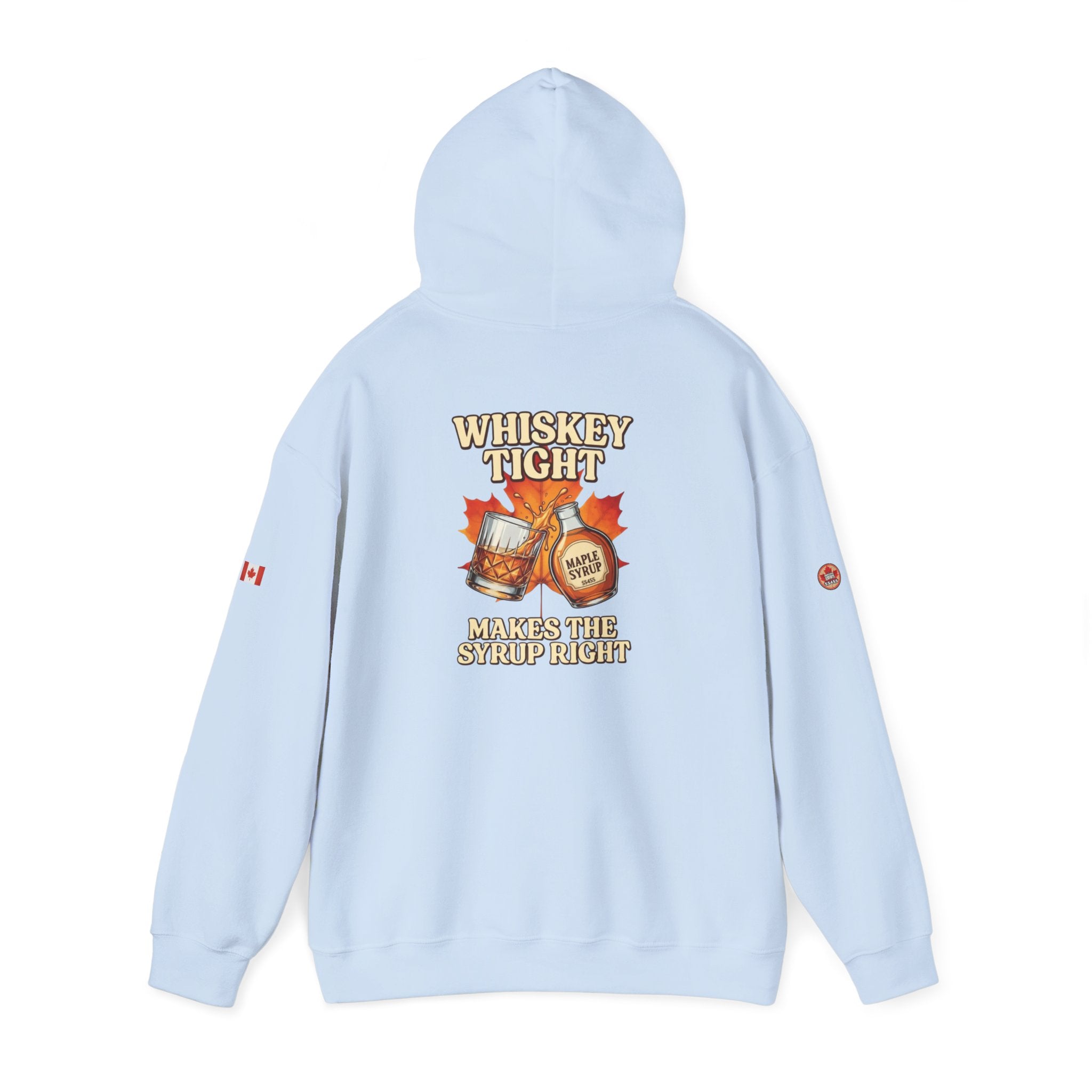 Whiskey Tight Unisex Hoodie
