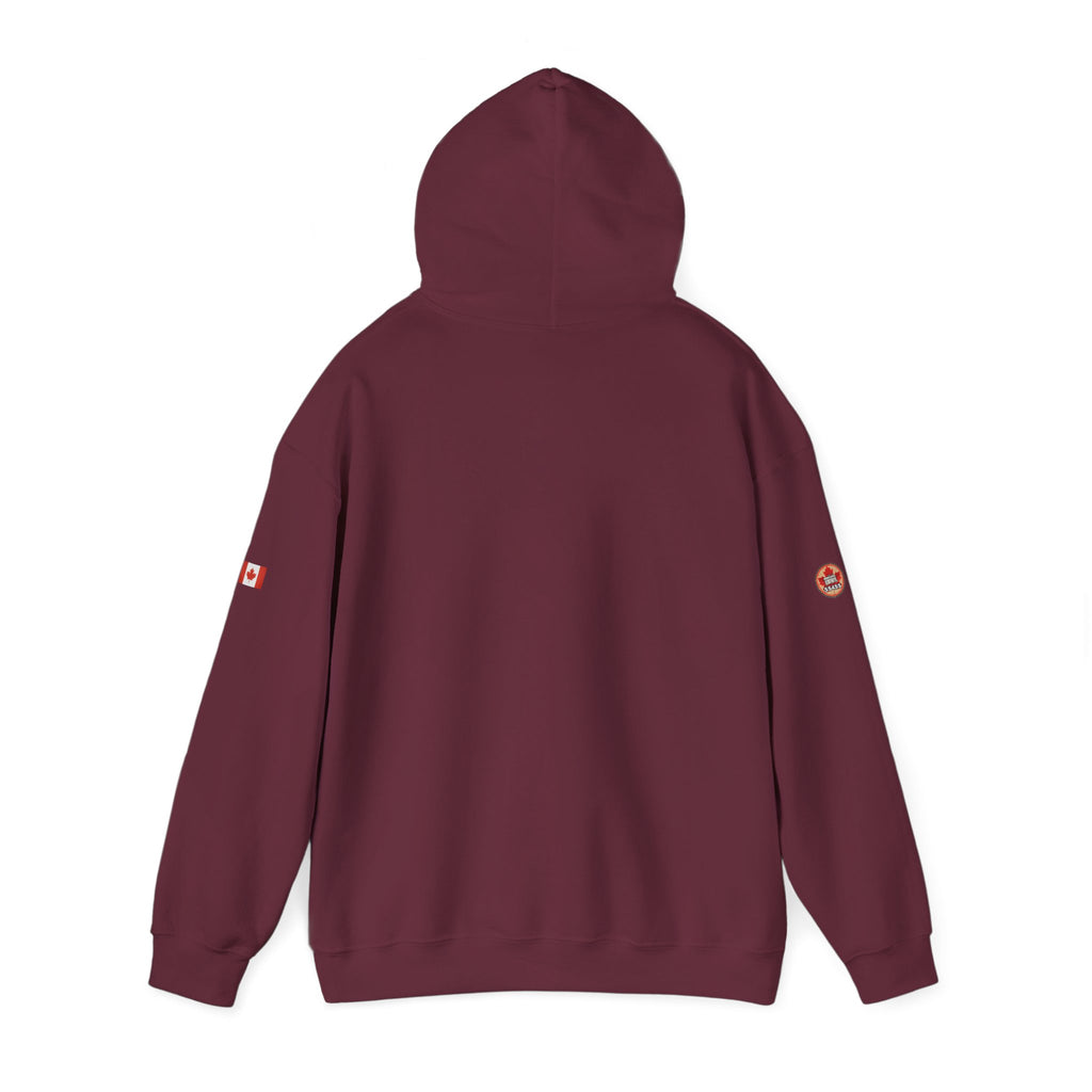 Blank Canvas SS4SS Logo Hoodie