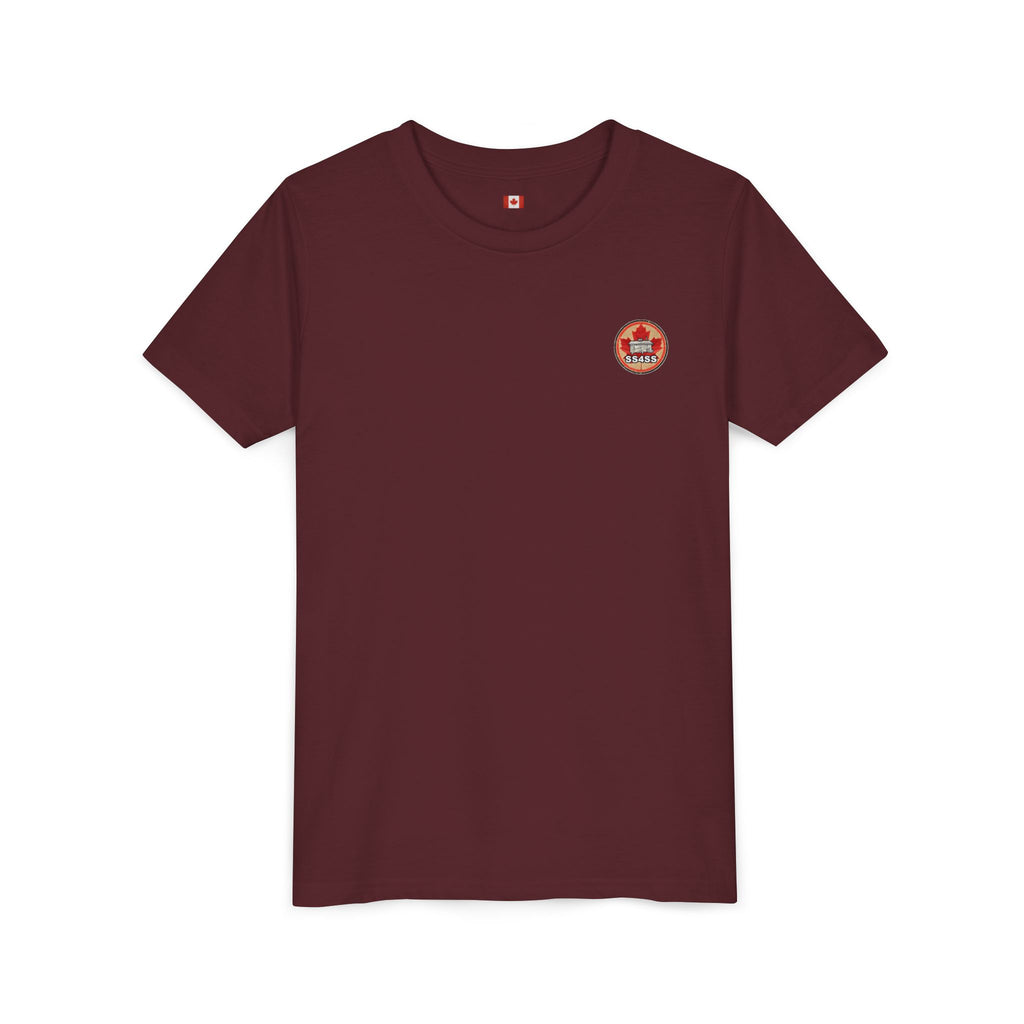 Kids SS4SS Logo Tee