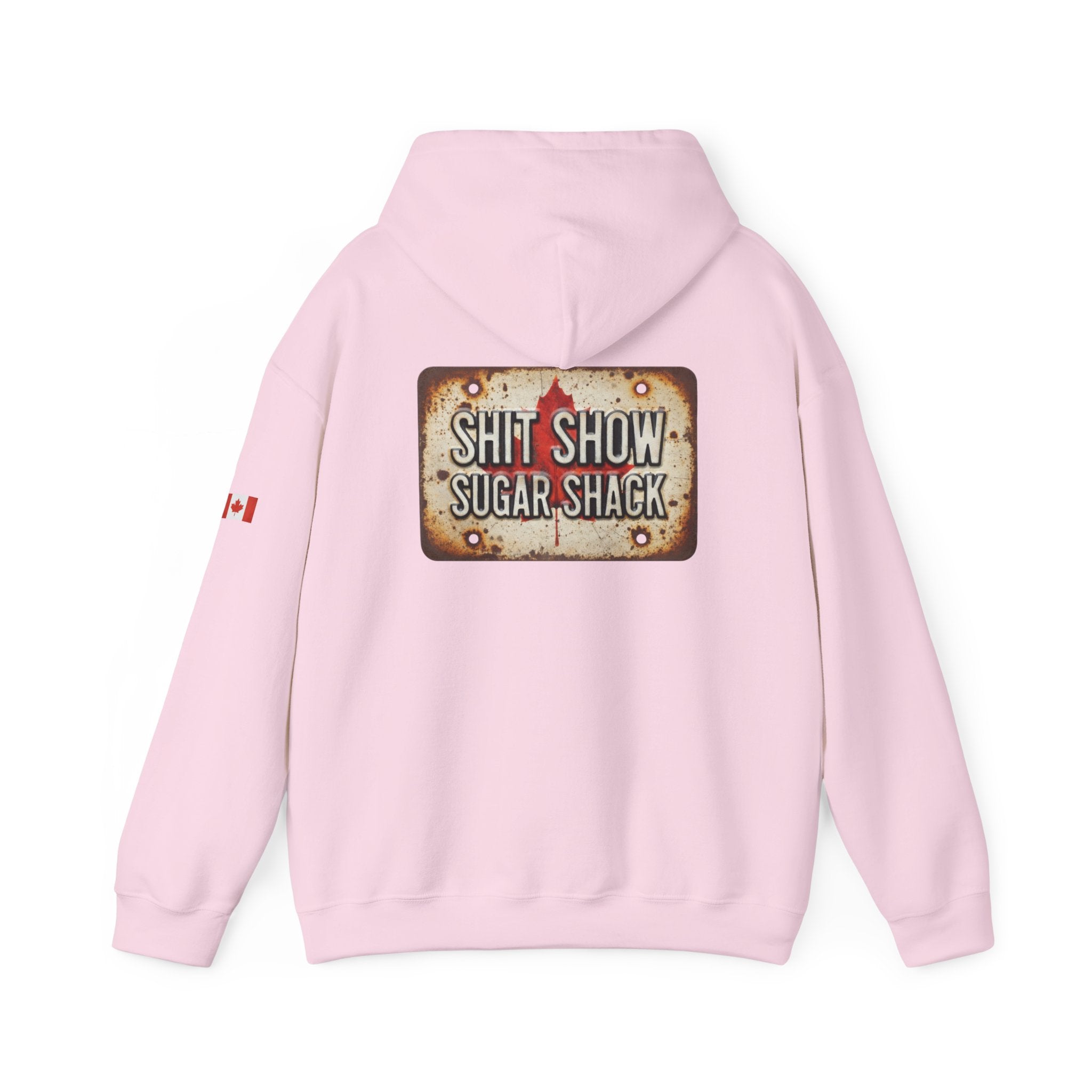 OG Unisex Shit Show Sugar Shack Hoodie