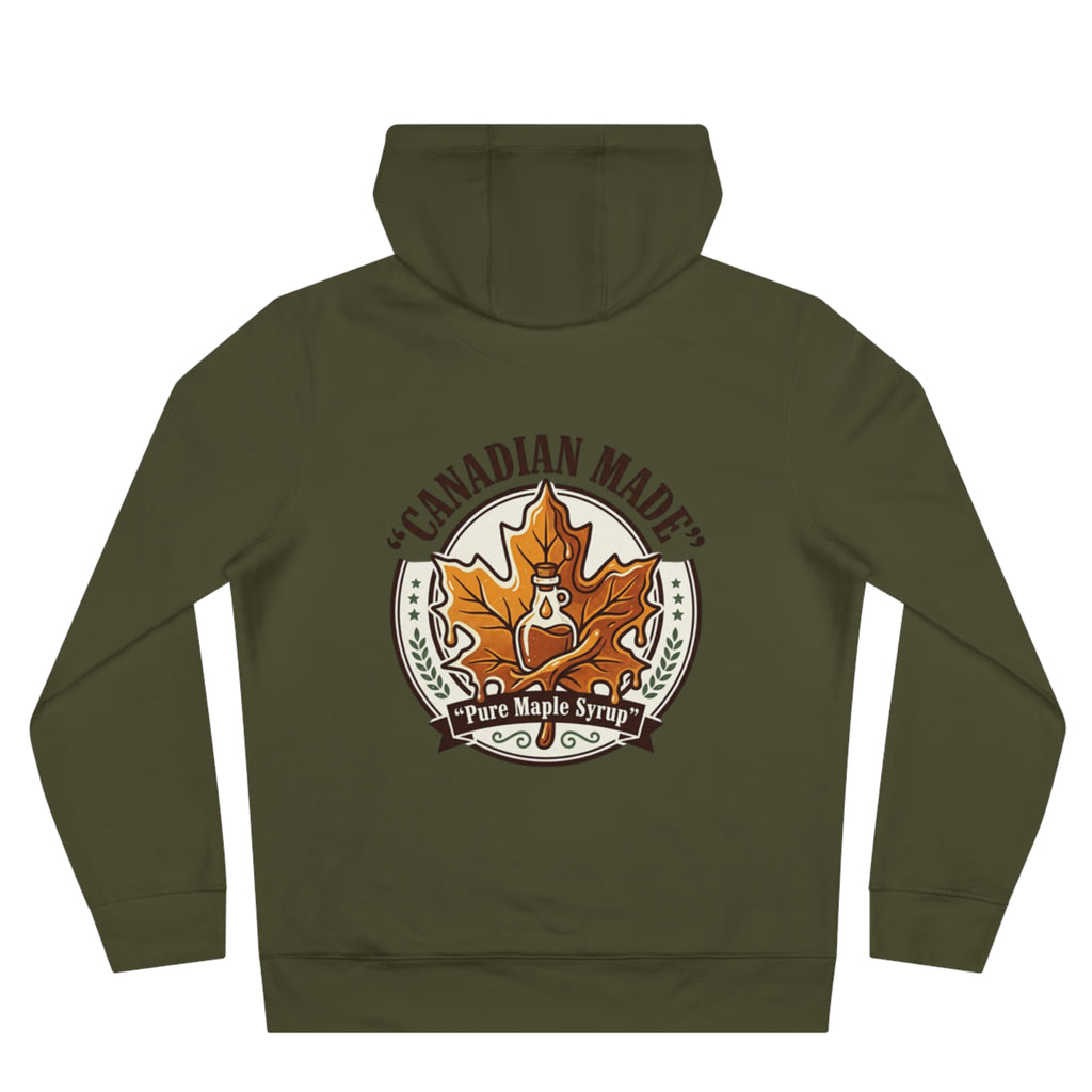 "Canadian Made" Comfort Hoodie