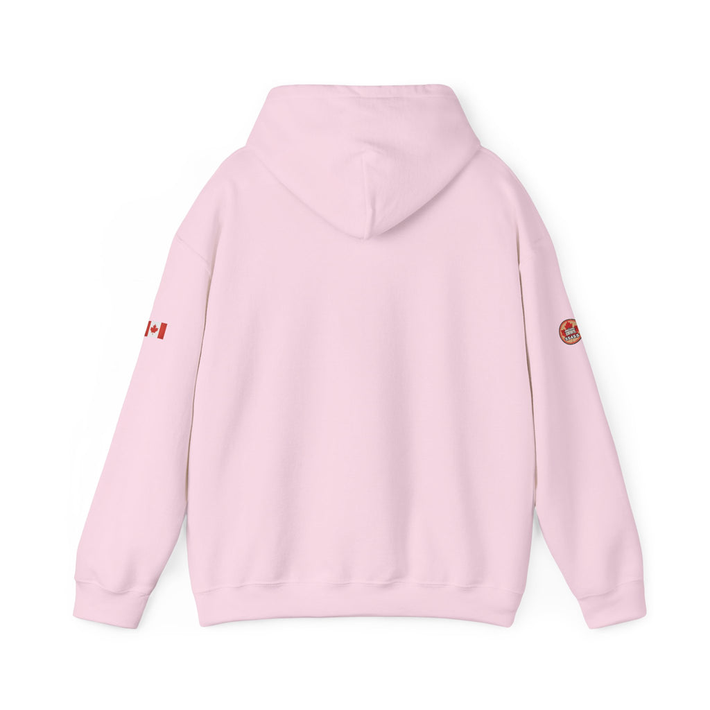 Blank Canvas SS4SS Logo Hoodie