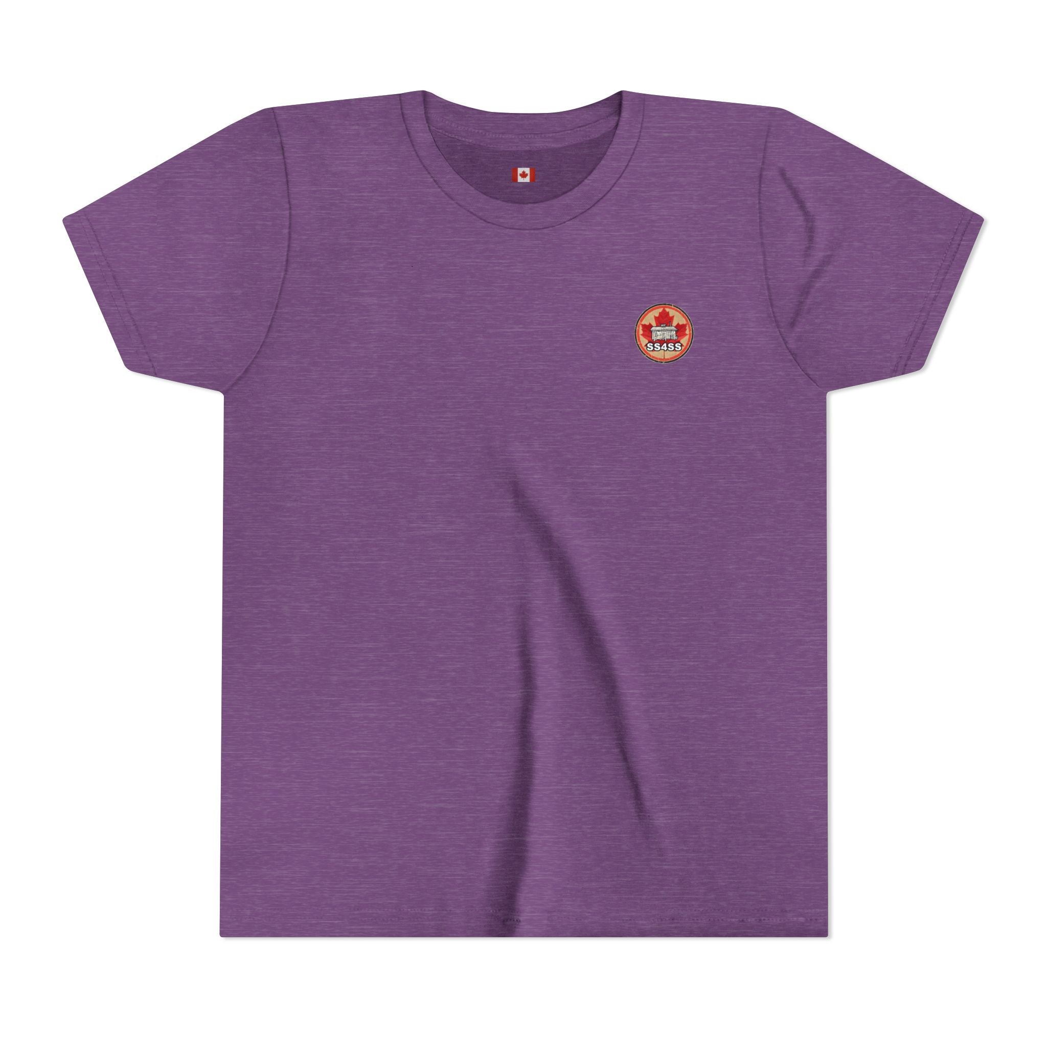 Kids SS4SS Logo Tee