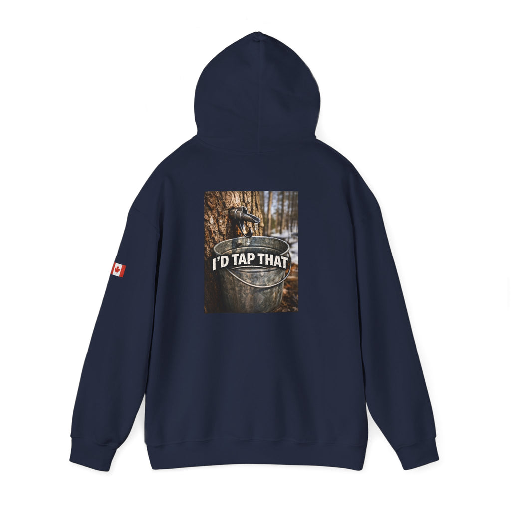 “I’d Tap That” Unisex Hoodie