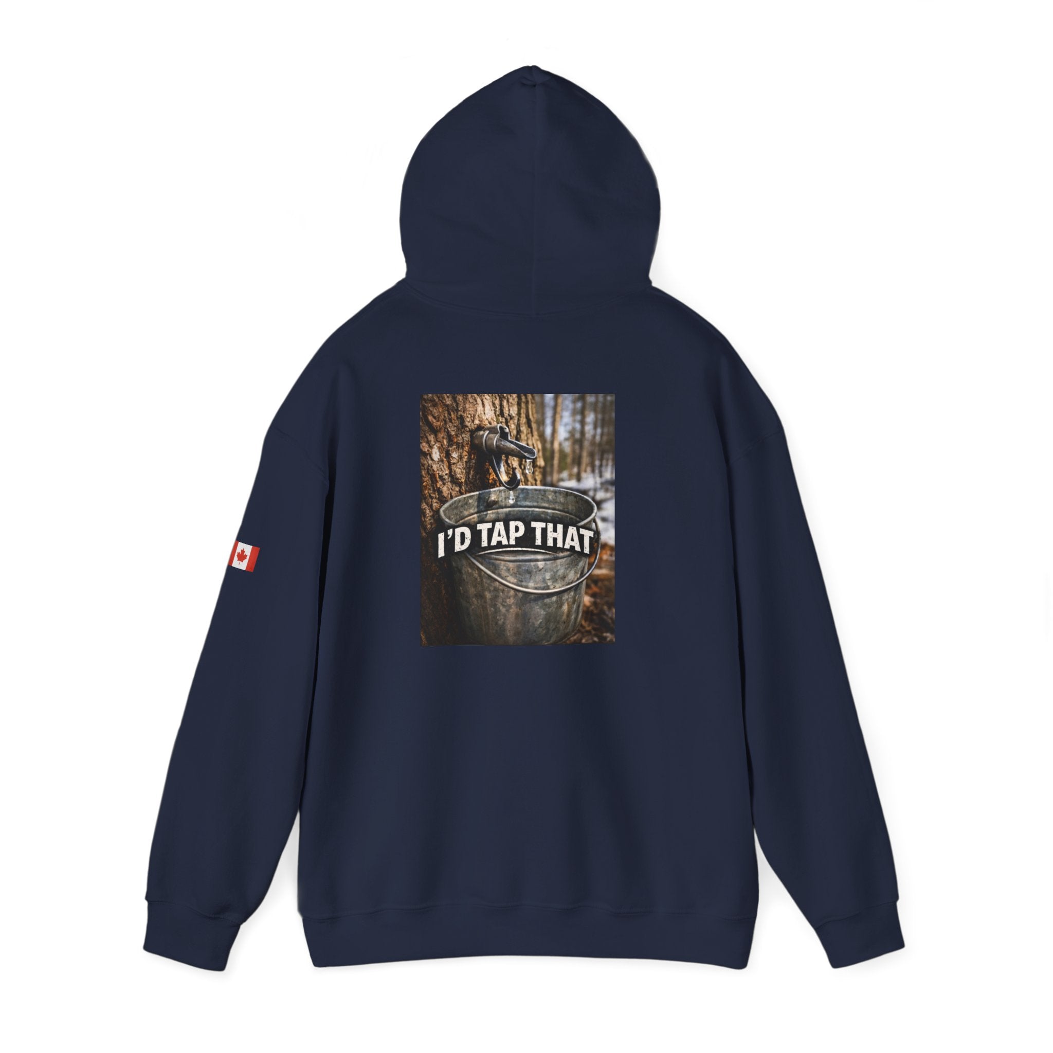 “I’d Tap That” Unisex Hoodie