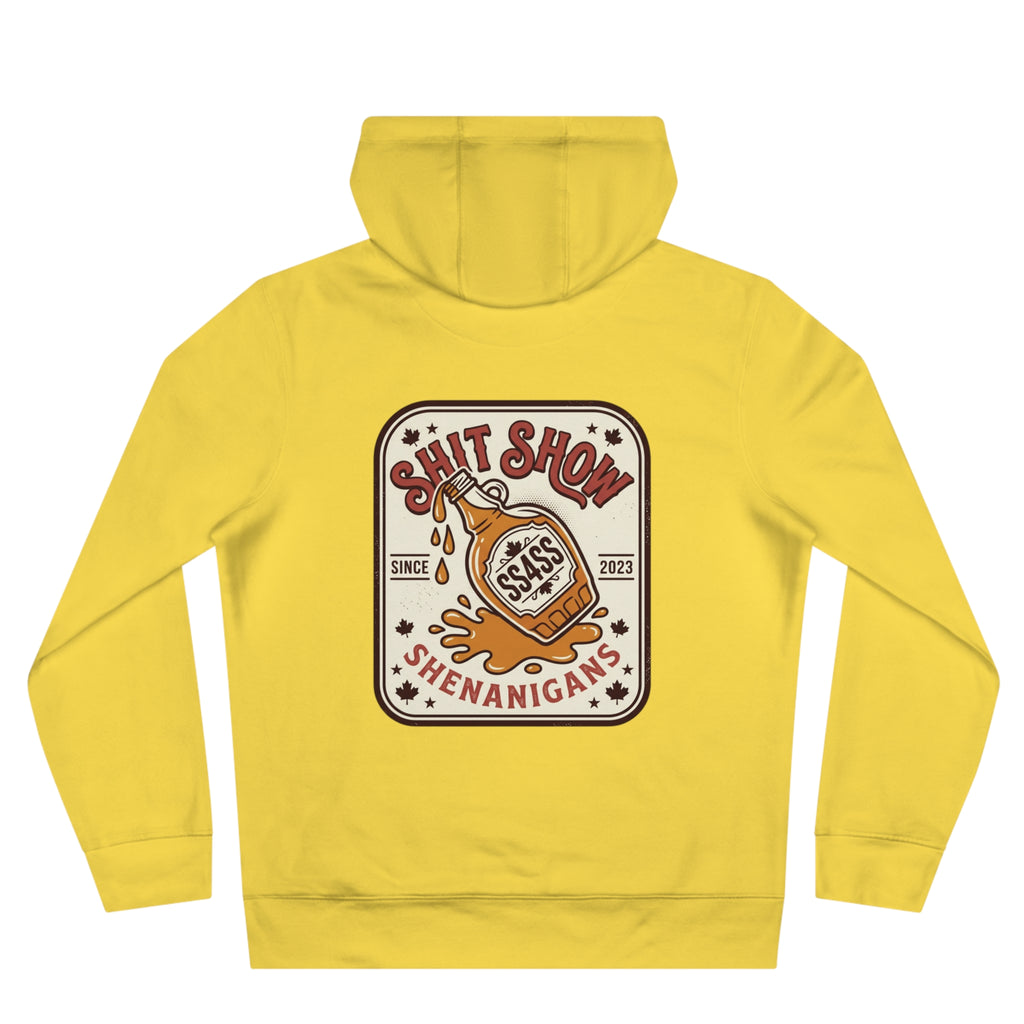 Shit Show Shenanigans Comfort Hoodie