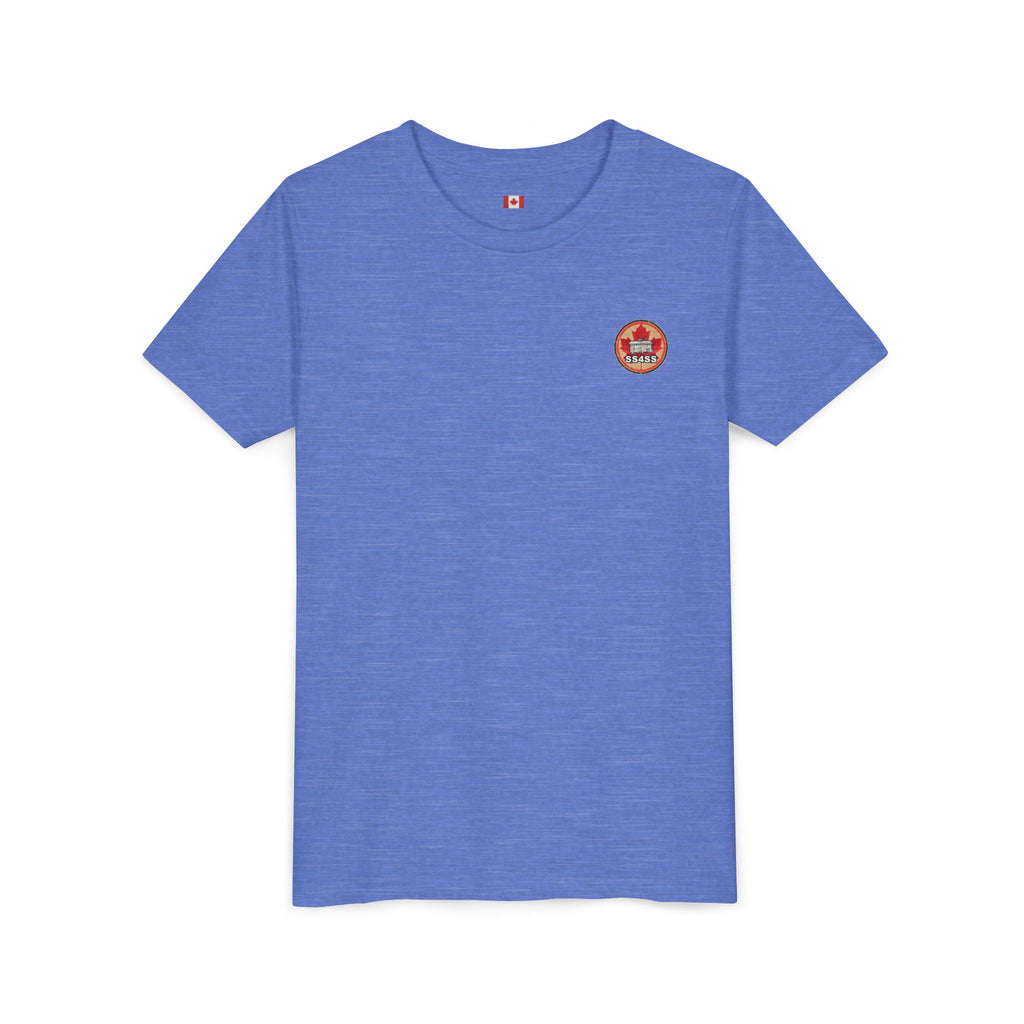 Kids SS4SS Logo Tee