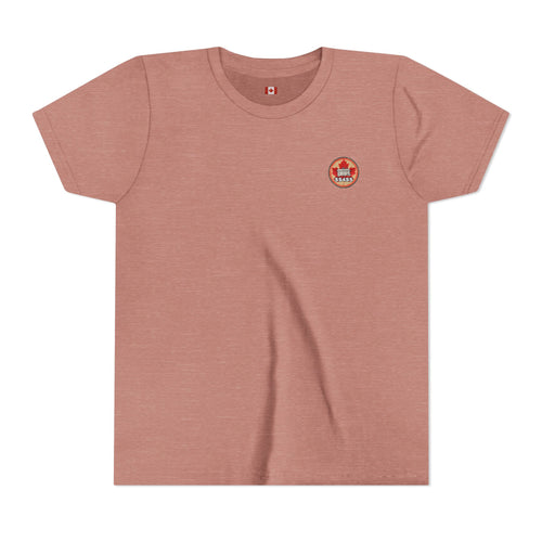 Kids SS4SS Logo Tee