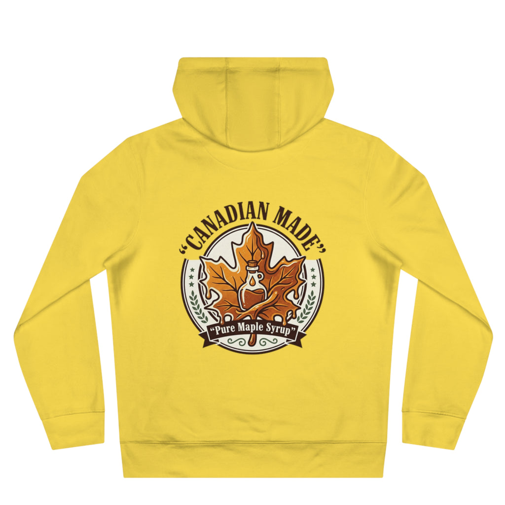 "Canadian Made" Comfort Hoodie