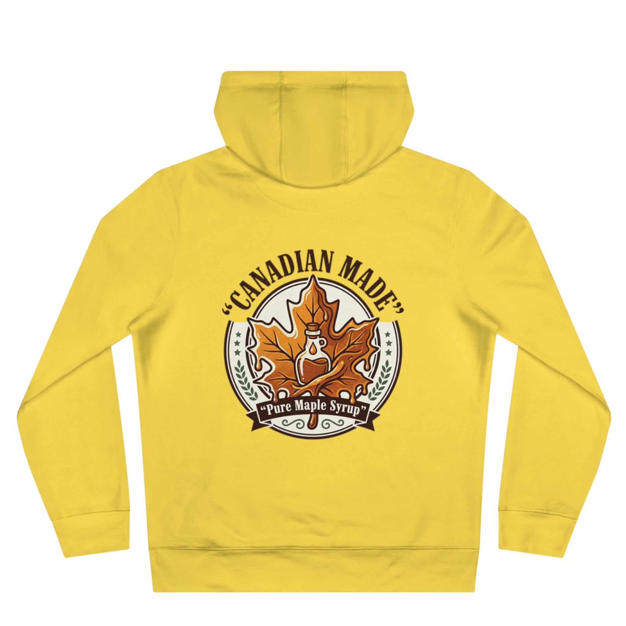 "Canadian Made" Comfort Hoodie