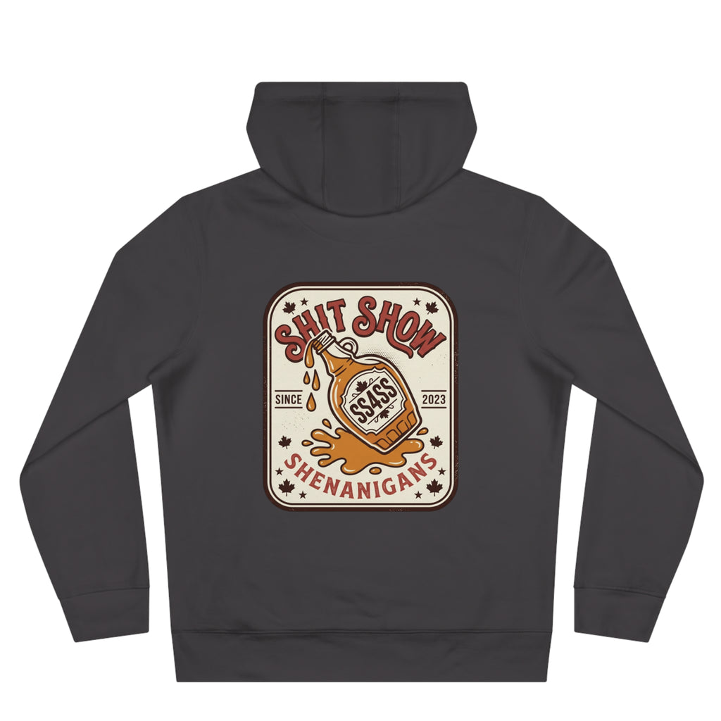 Shit Show Shenanigans Comfort Hoodie