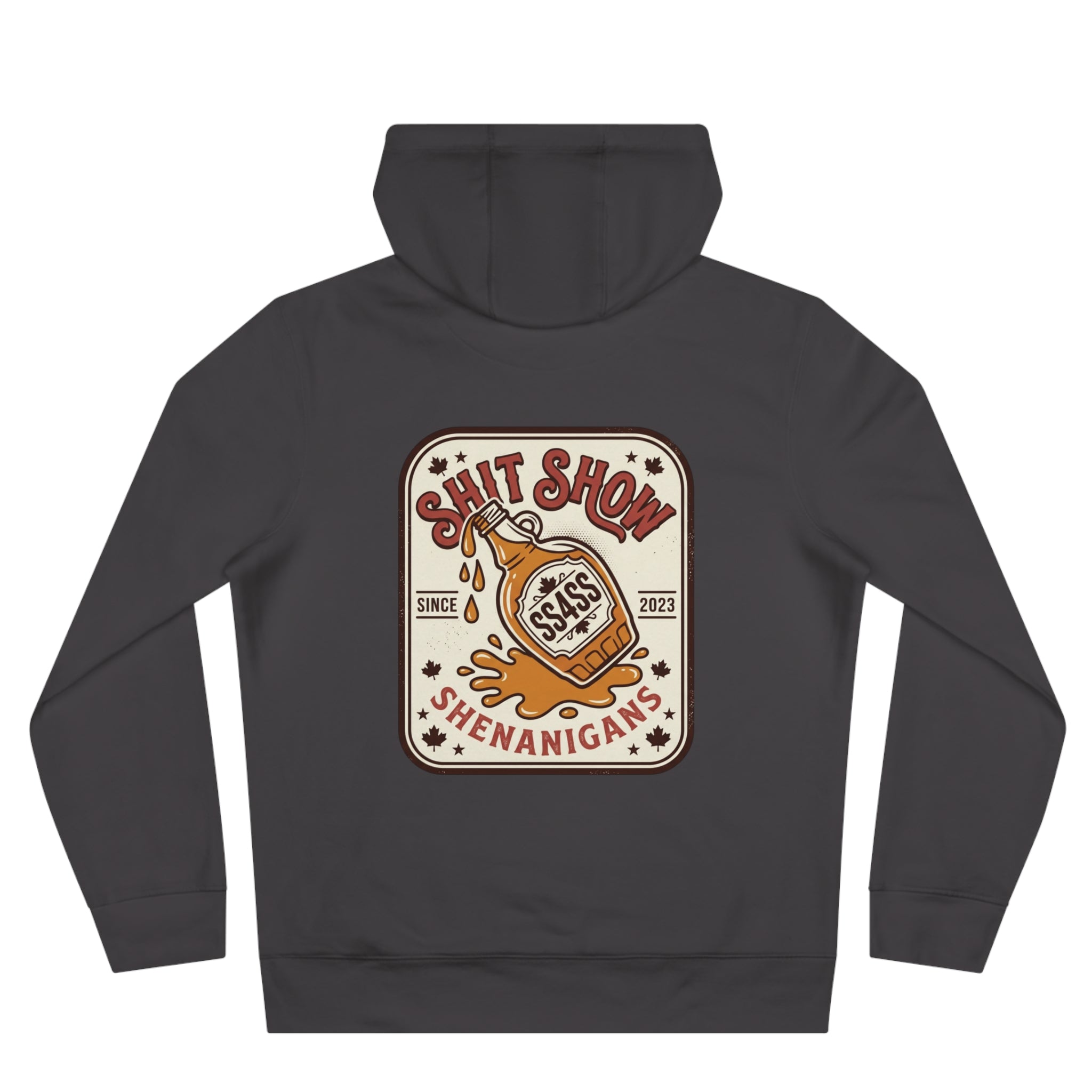 Shit Show Shenanigans Comfort Hoodie