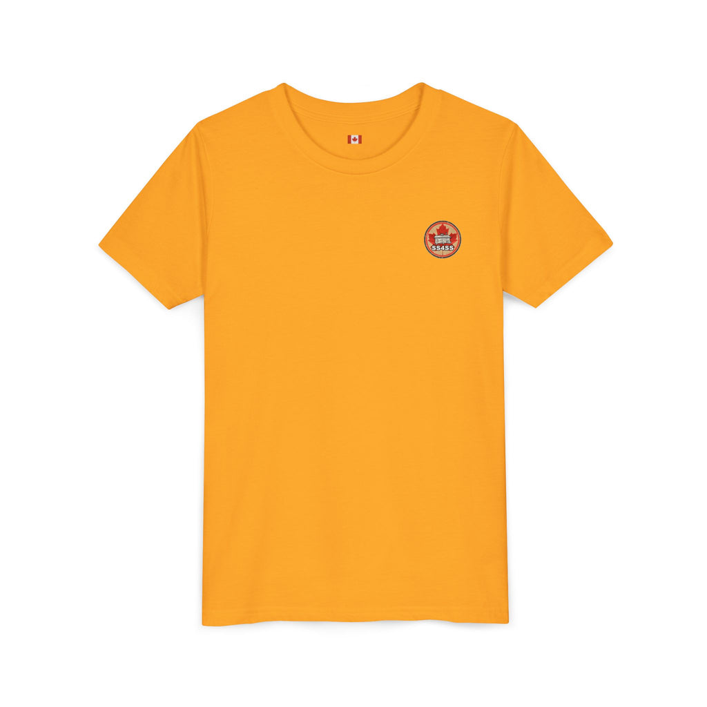 Kids SS4SS Logo Tee