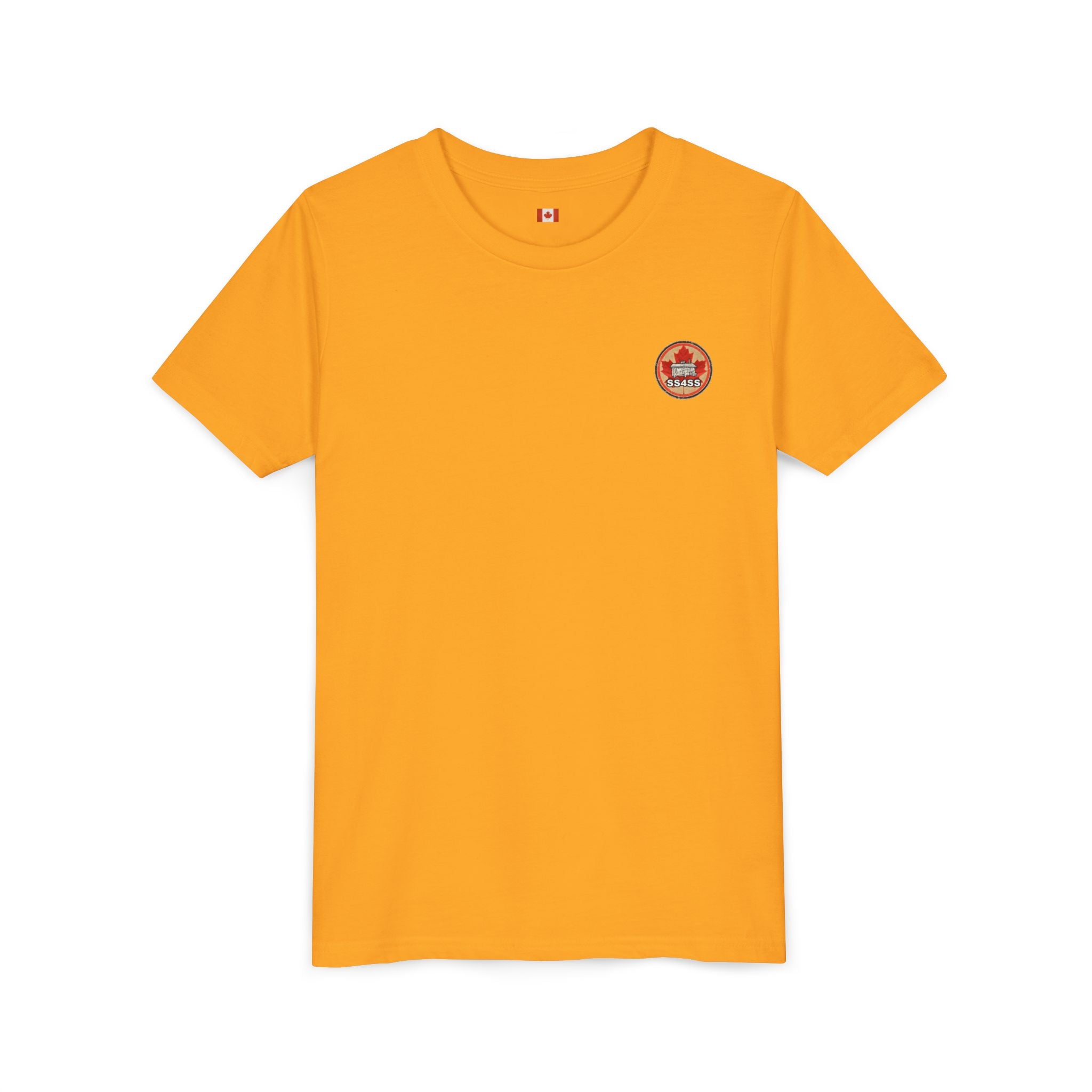Kids SS4SS Logo Tee