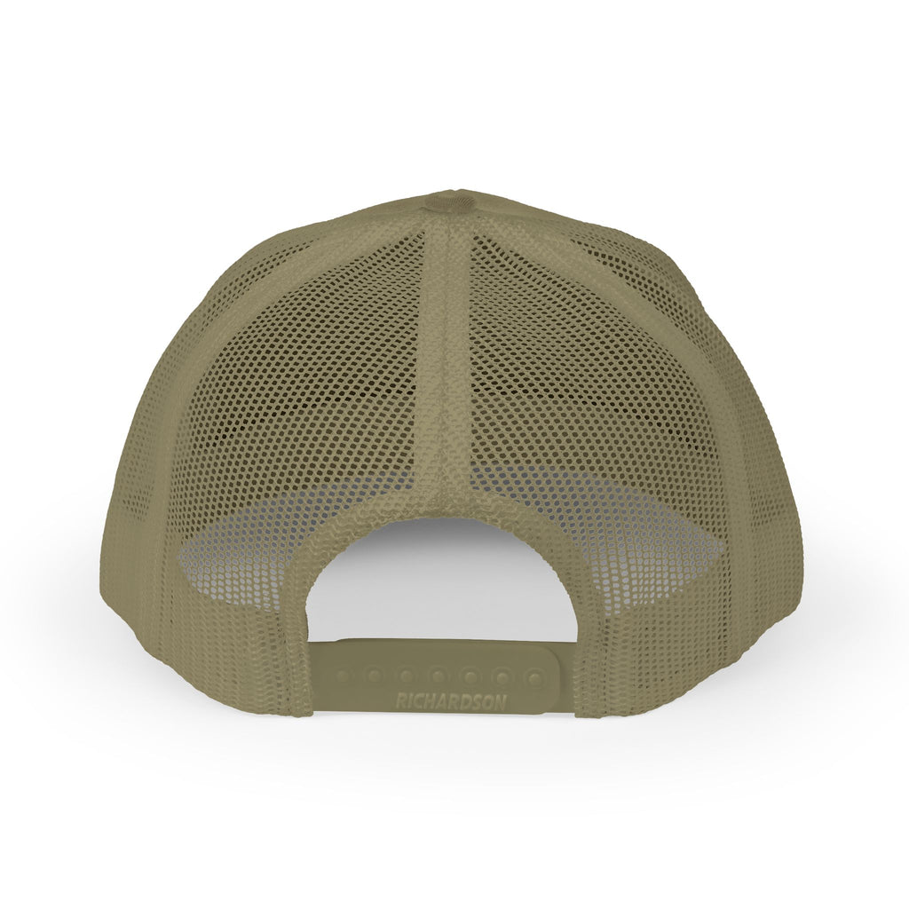 SS4SS Maple Leaf Snapback Trucker Cap
