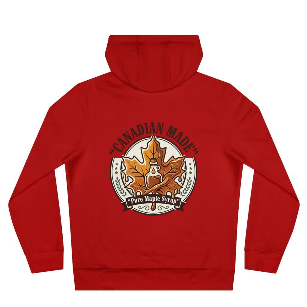 "Canadian Made" Comfort Hoodie
