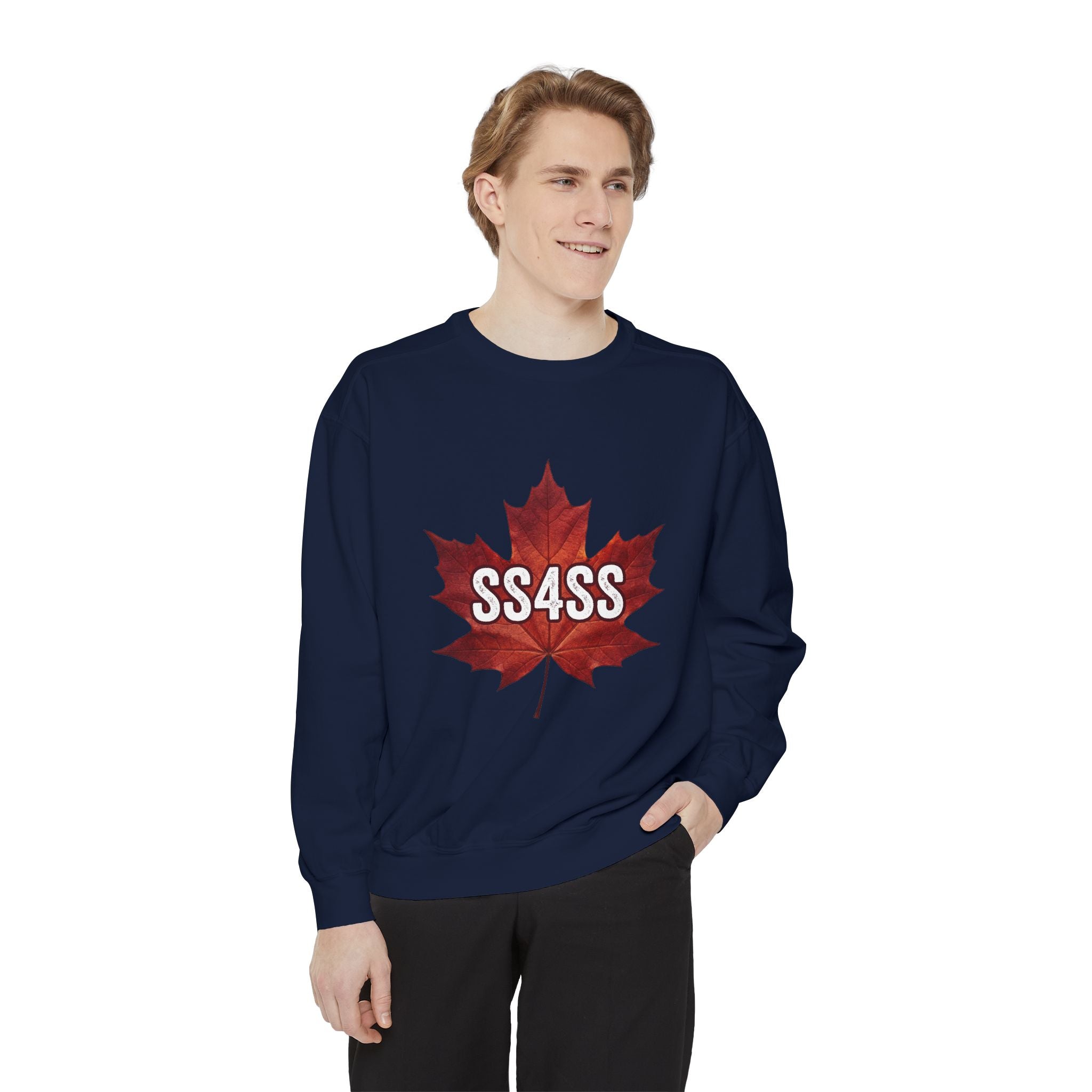 Maple Leaf SS4SS Sweatshirt