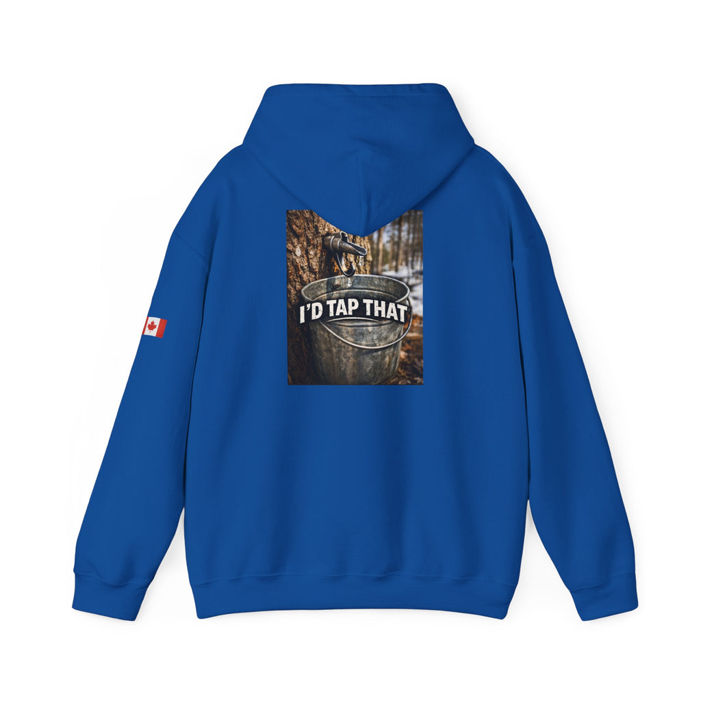 “I’d Tap That” Unisex Hoodie