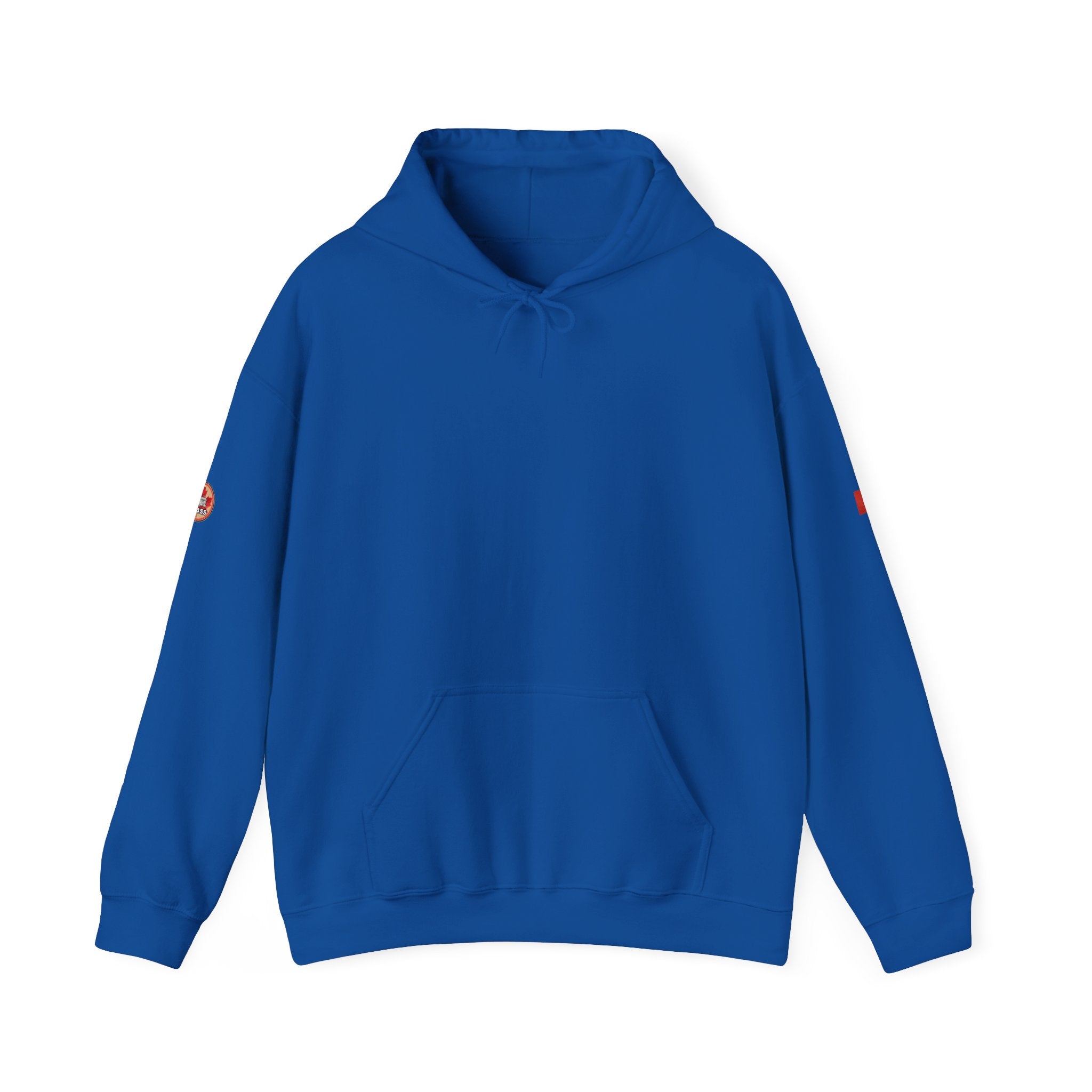 Blank Canvas SS4SS Logo Hoodie