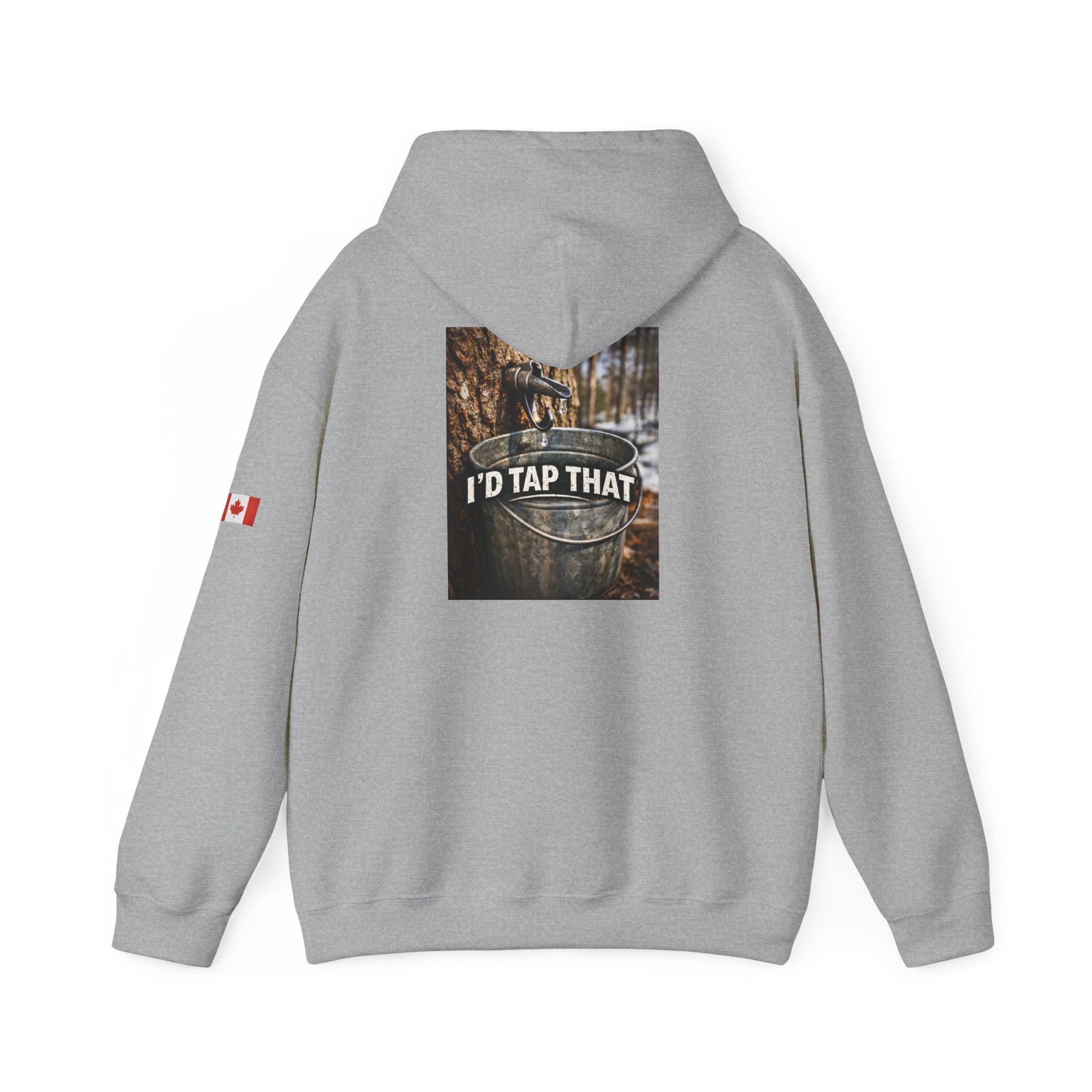 “I’d Tap That” Unisex Hoodie