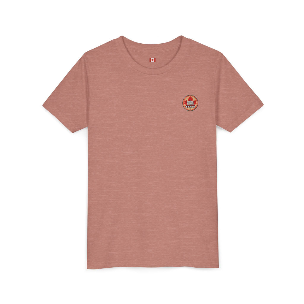 Kids SS4SS Logo Tee