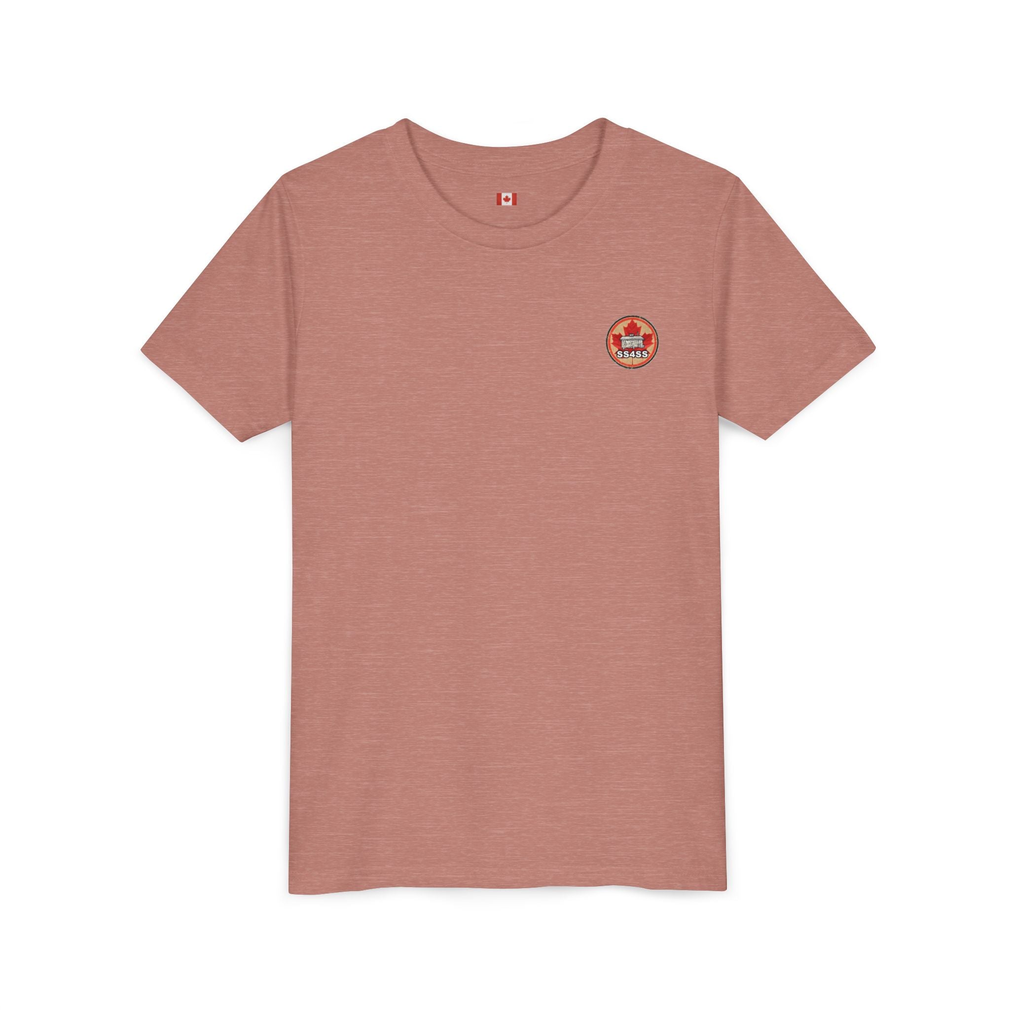 Kids SS4SS Logo Tee