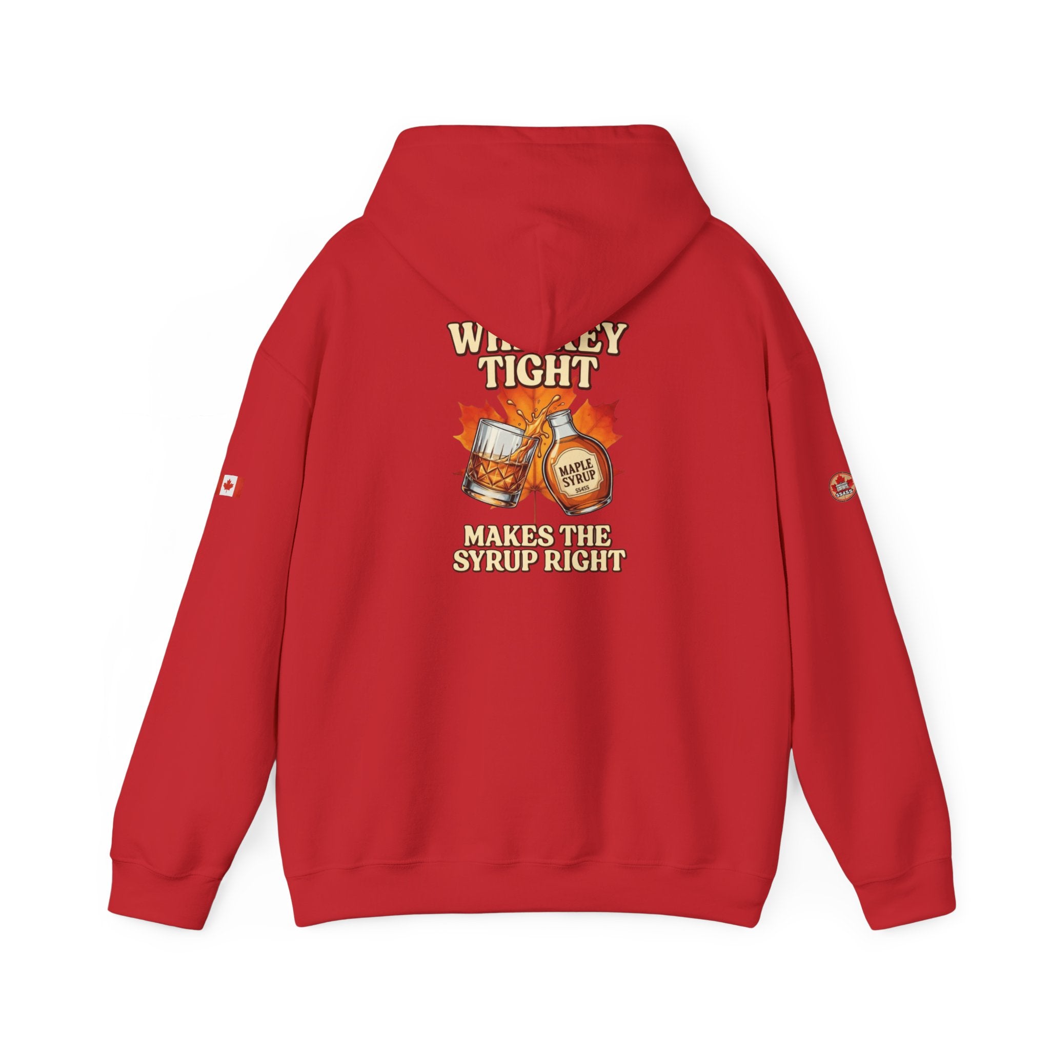 Whiskey Tight Unisex Hoodie