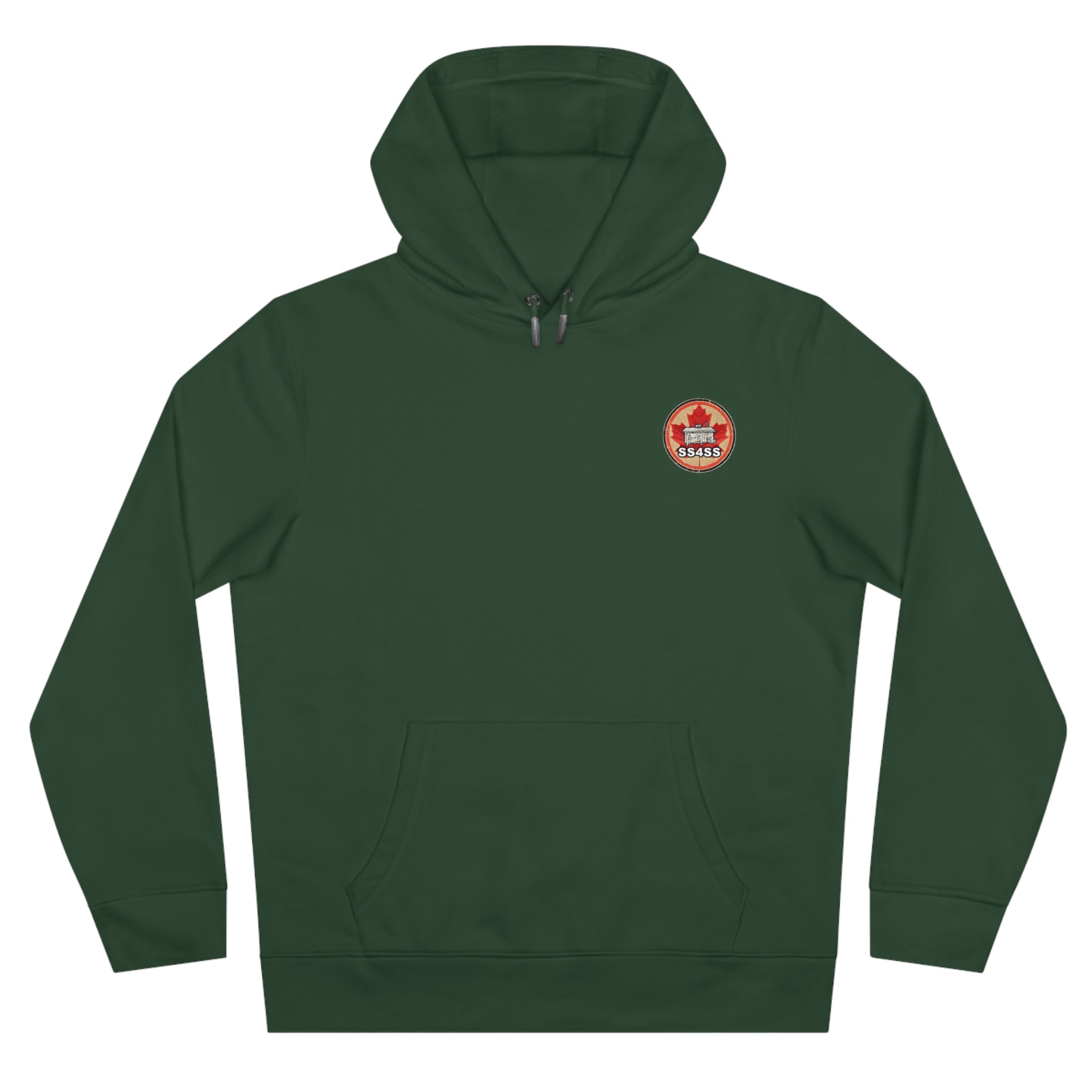 "Canadian Made" Comfort Hoodie