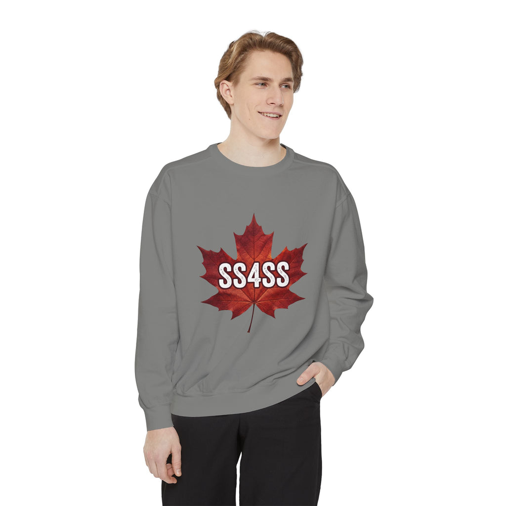 Maple Leaf SS4SS Sweatshirt