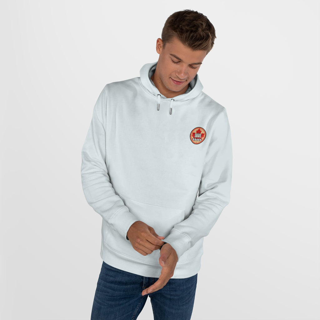 "Canadian Made" Comfort Hoodie