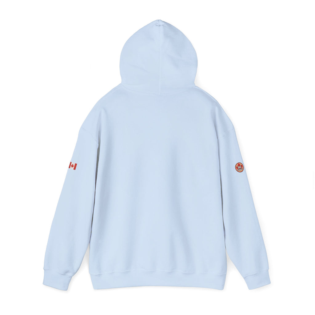 Blank Canvas SS4SS Logo Hoodie