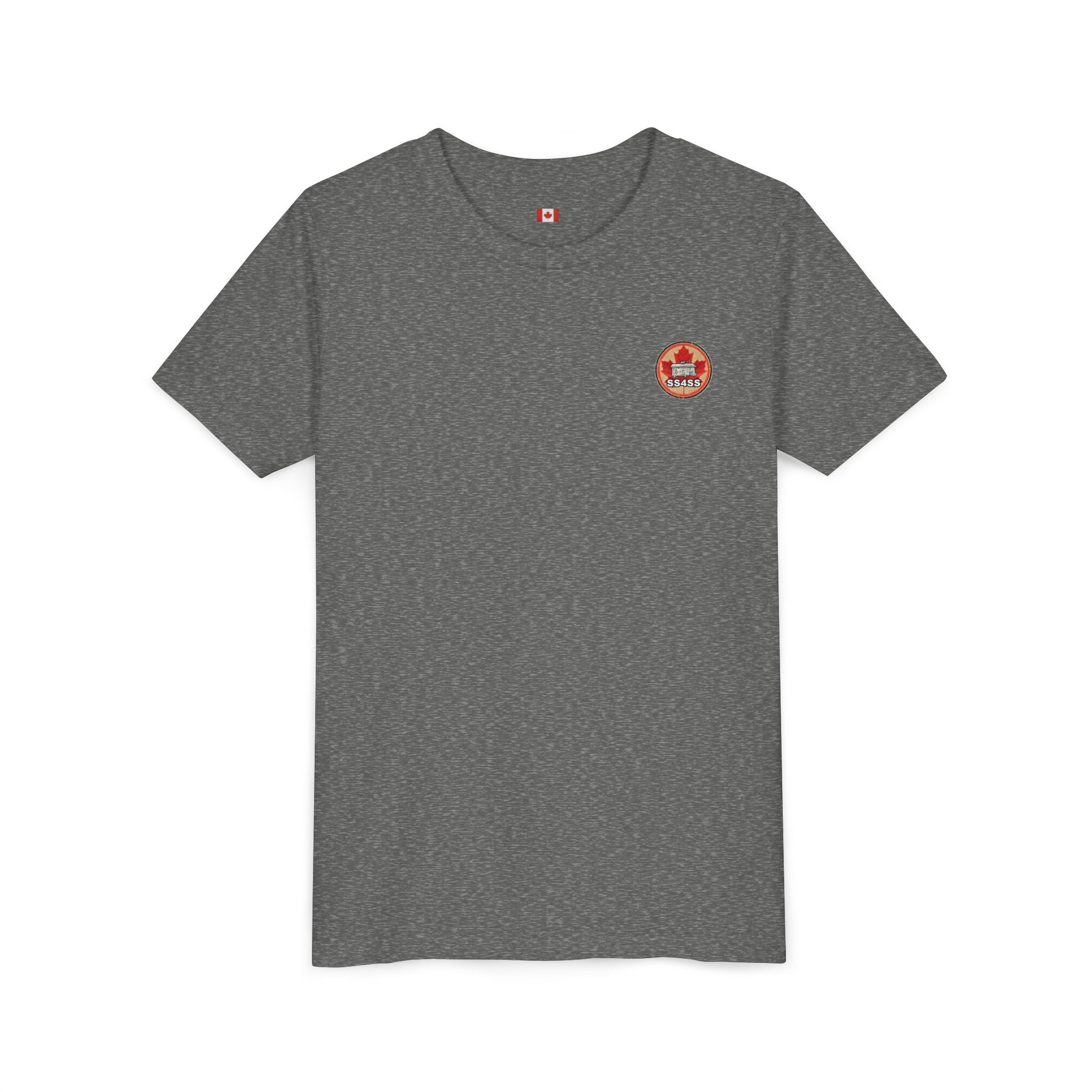 Kids SS4SS Logo Tee