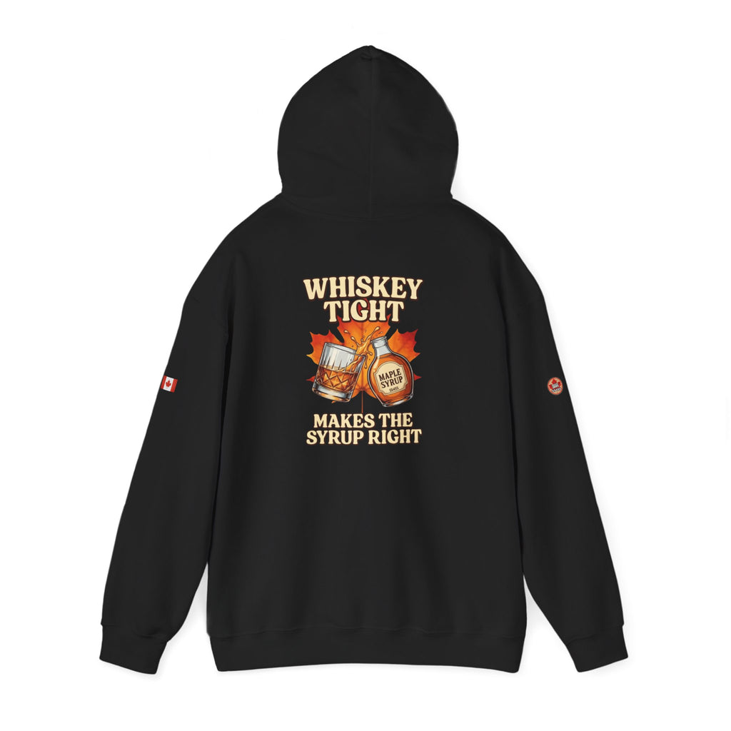Whiskey Tight Unisex Hoodie