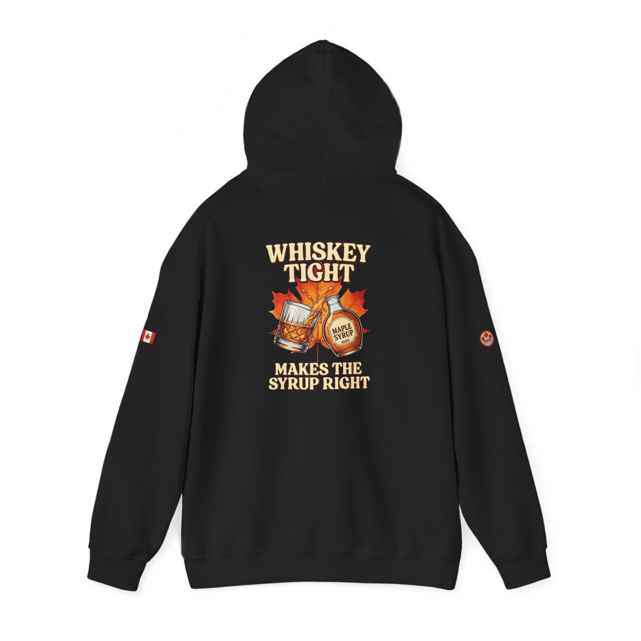 Whiskey Tight Unisex Hoodie