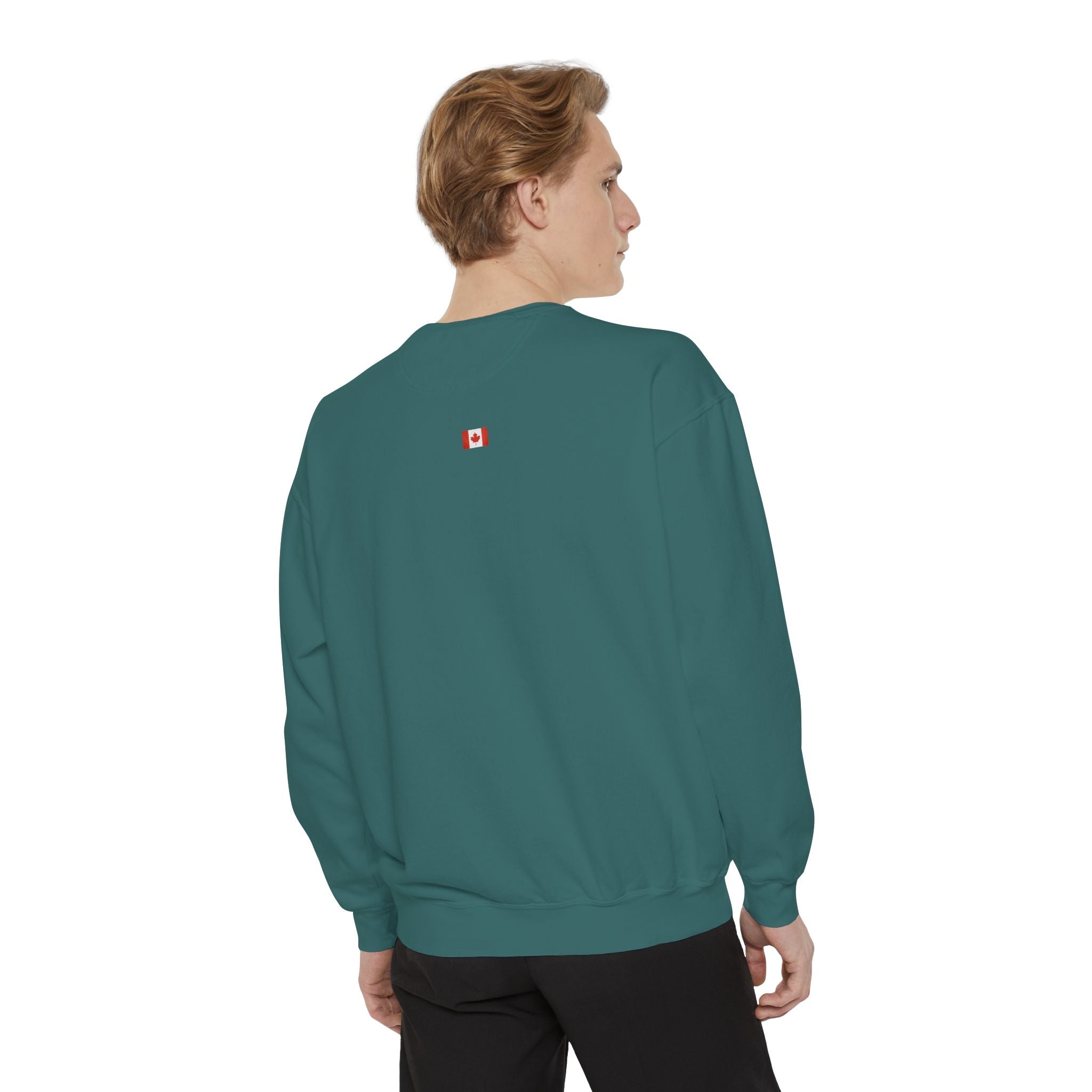 Maple Leaf SS4SS Sweatshirt