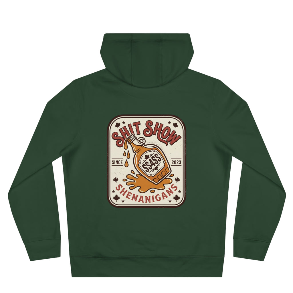 Shit Show Shenanigans Comfort Hoodie