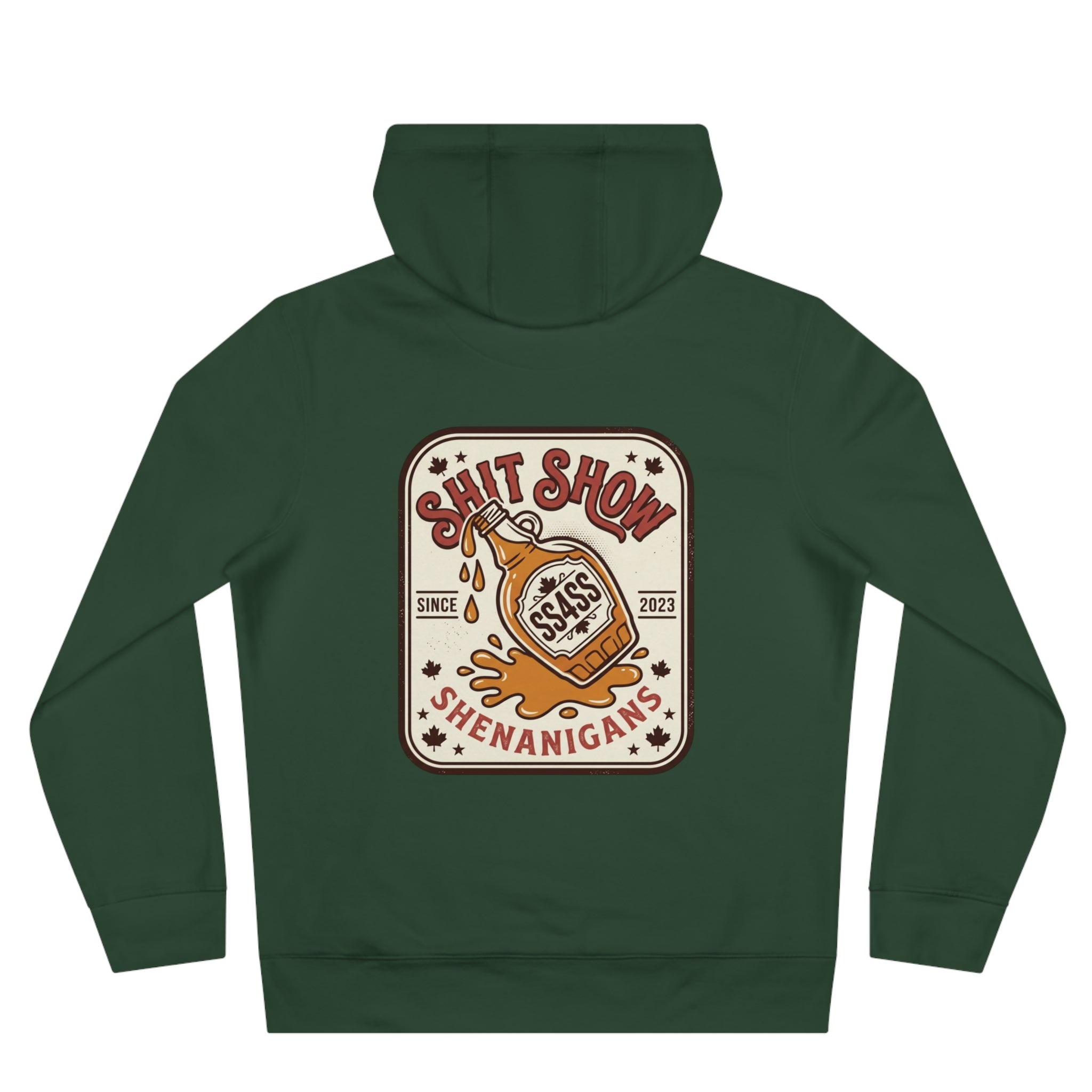 Shit Show Shenanigans Comfort Hoodie
