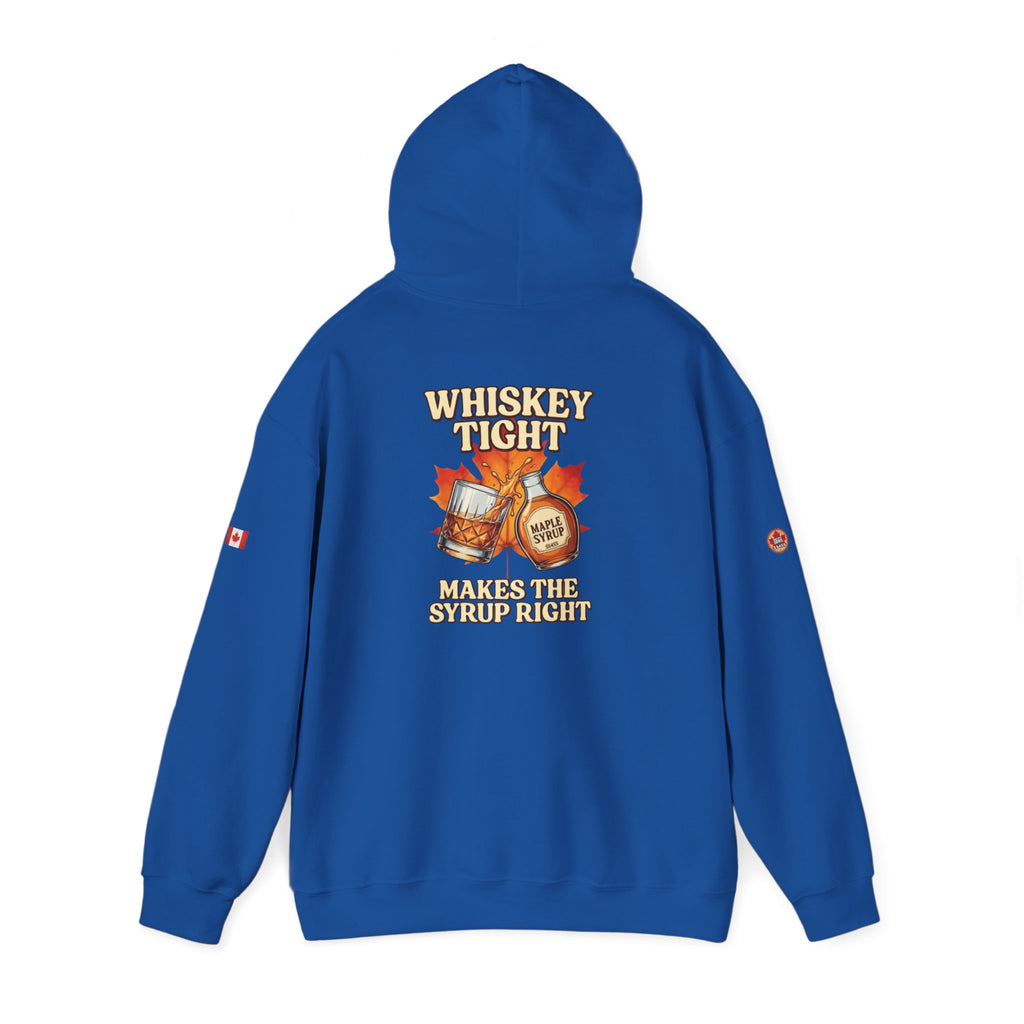 Whiskey Tight Unisex Hoodie