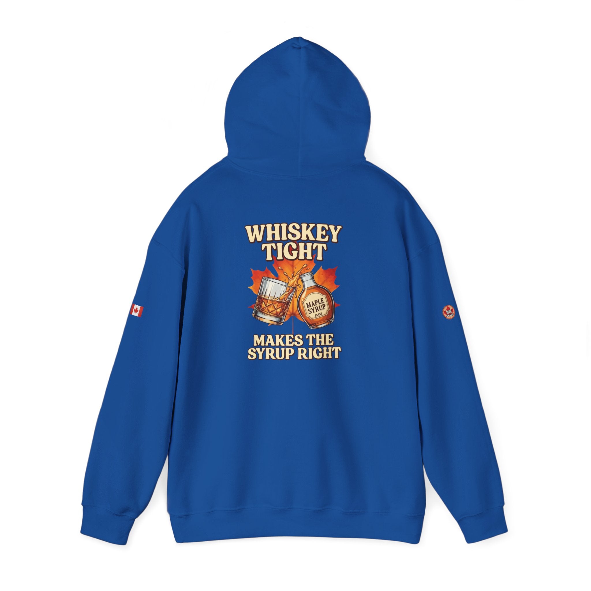 Whiskey Tight Unisex Hoodie