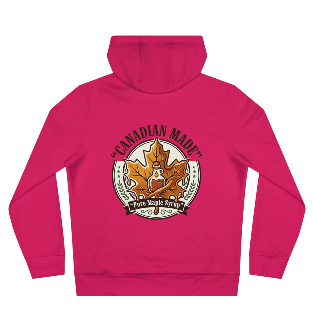 "Canadian Made" Comfort Hoodie