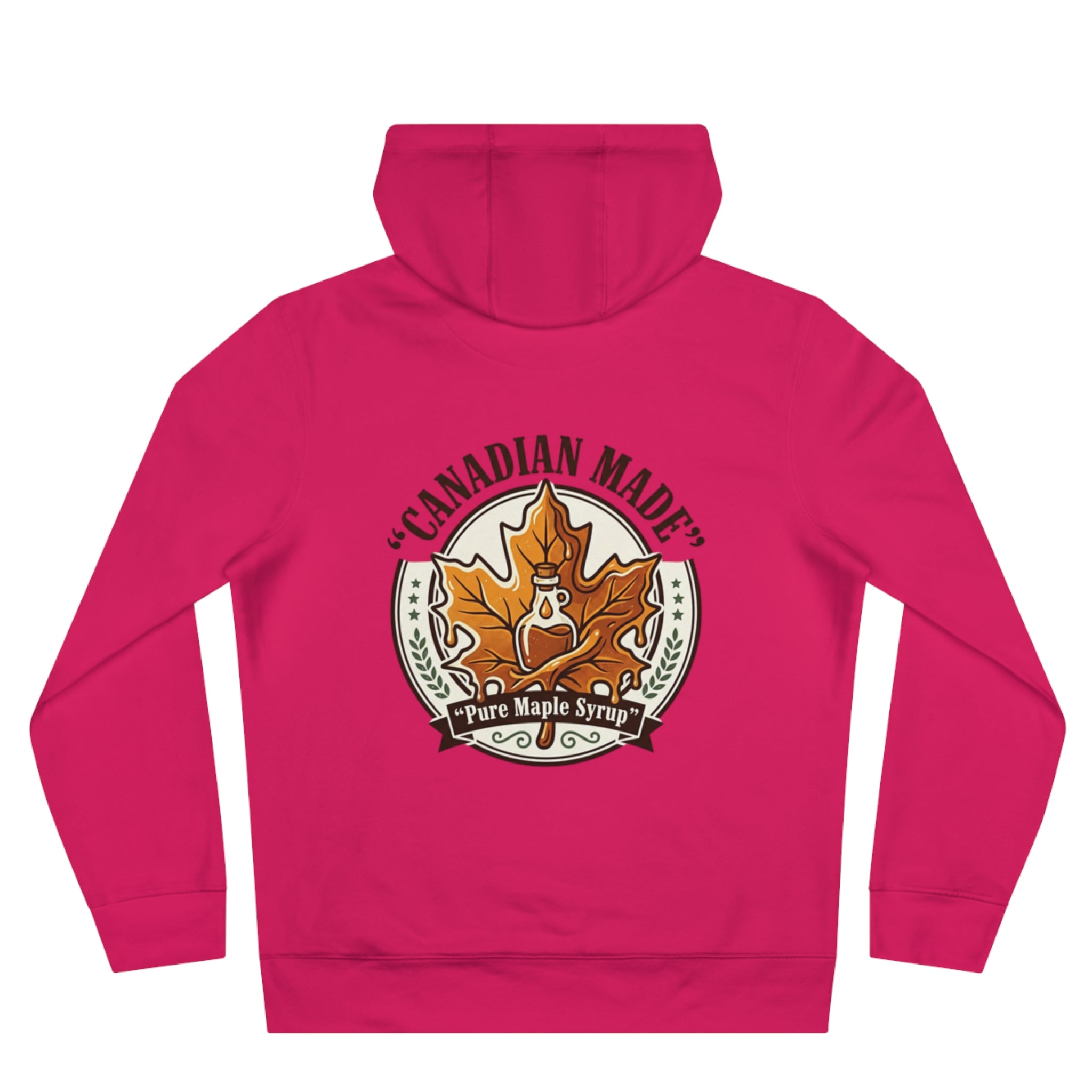 "Canadian Made" Comfort Hoodie