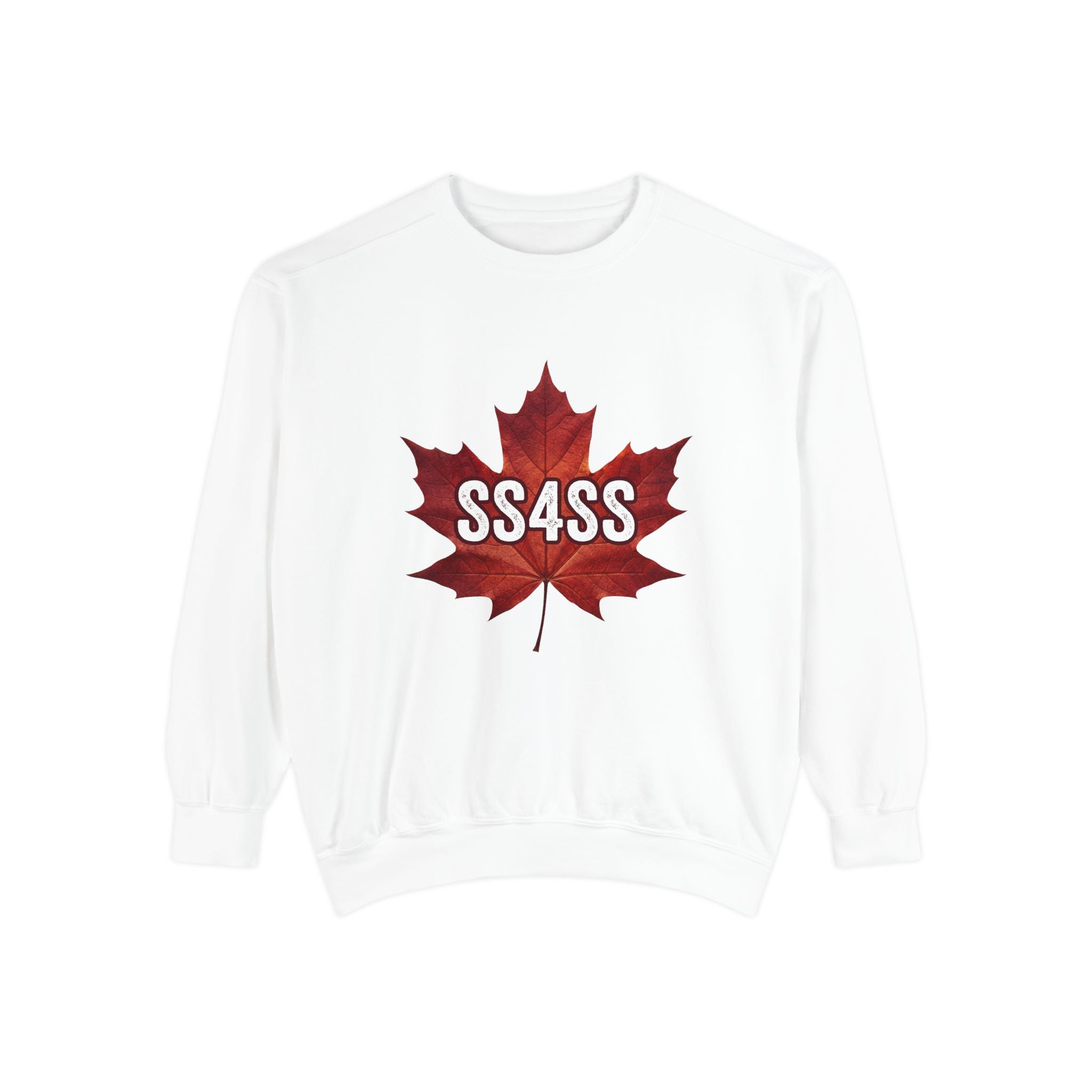 Maple Leaf SS4SS Sweatshirt