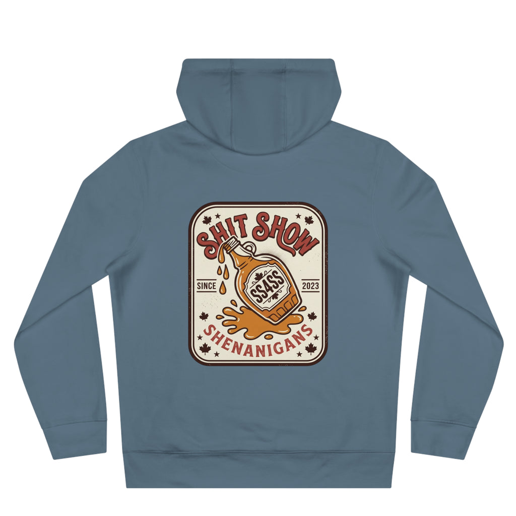 Shit Show Shenanigans Comfort Hoodie