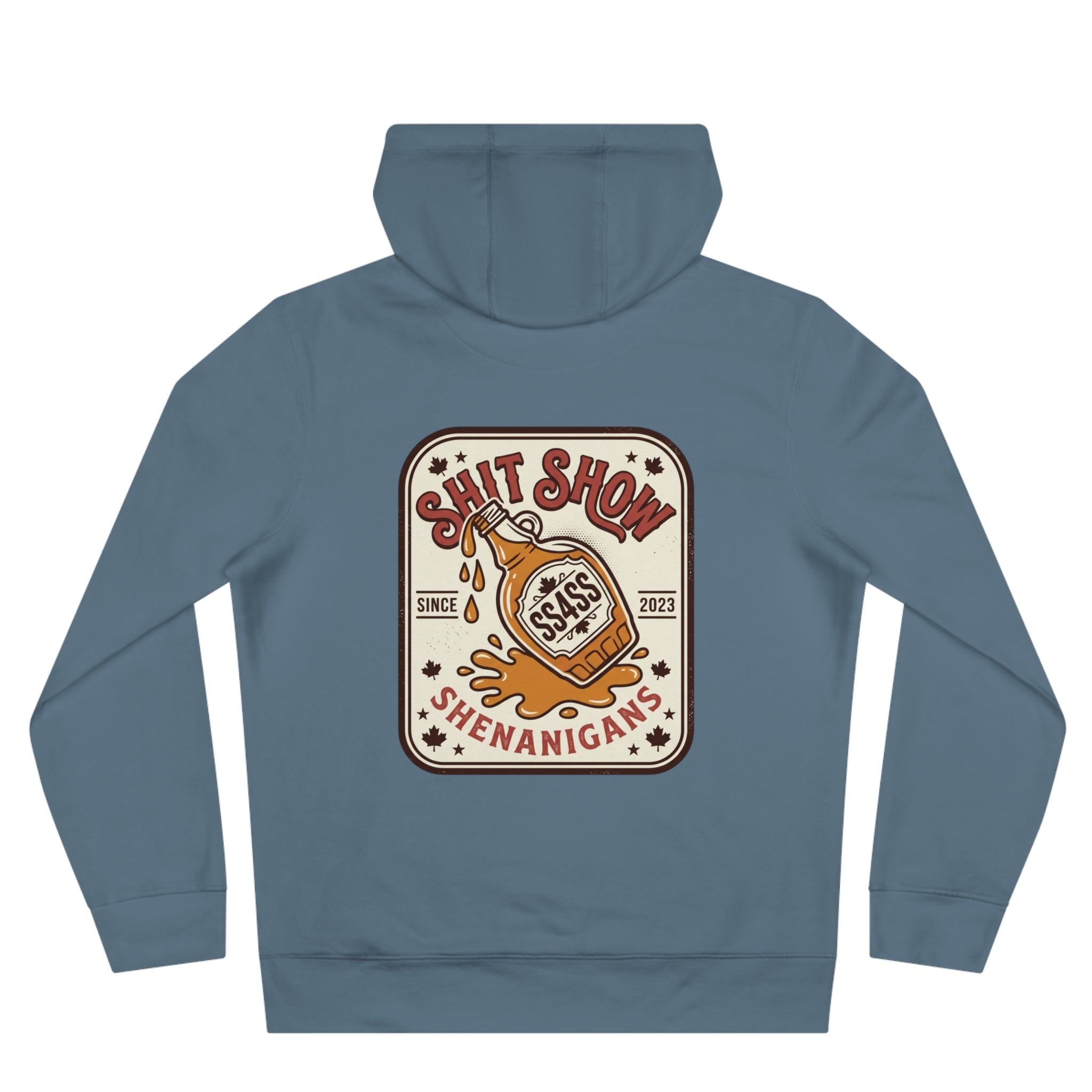 Shit Show Shenanigans Comfort Hoodie