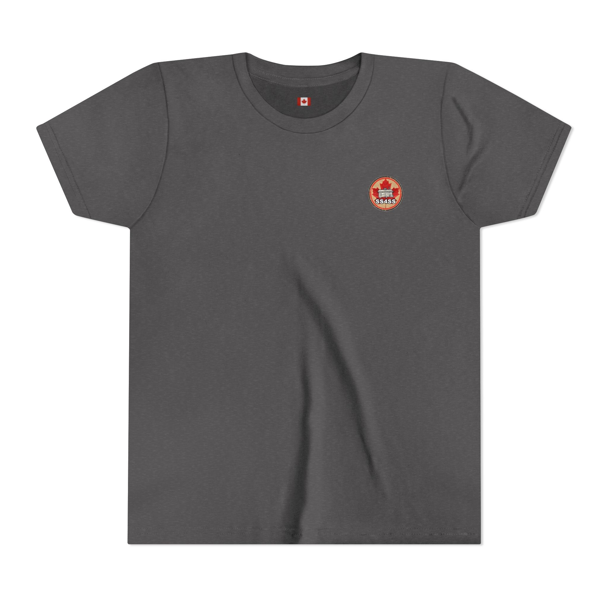 Kids SS4SS Logo Tee