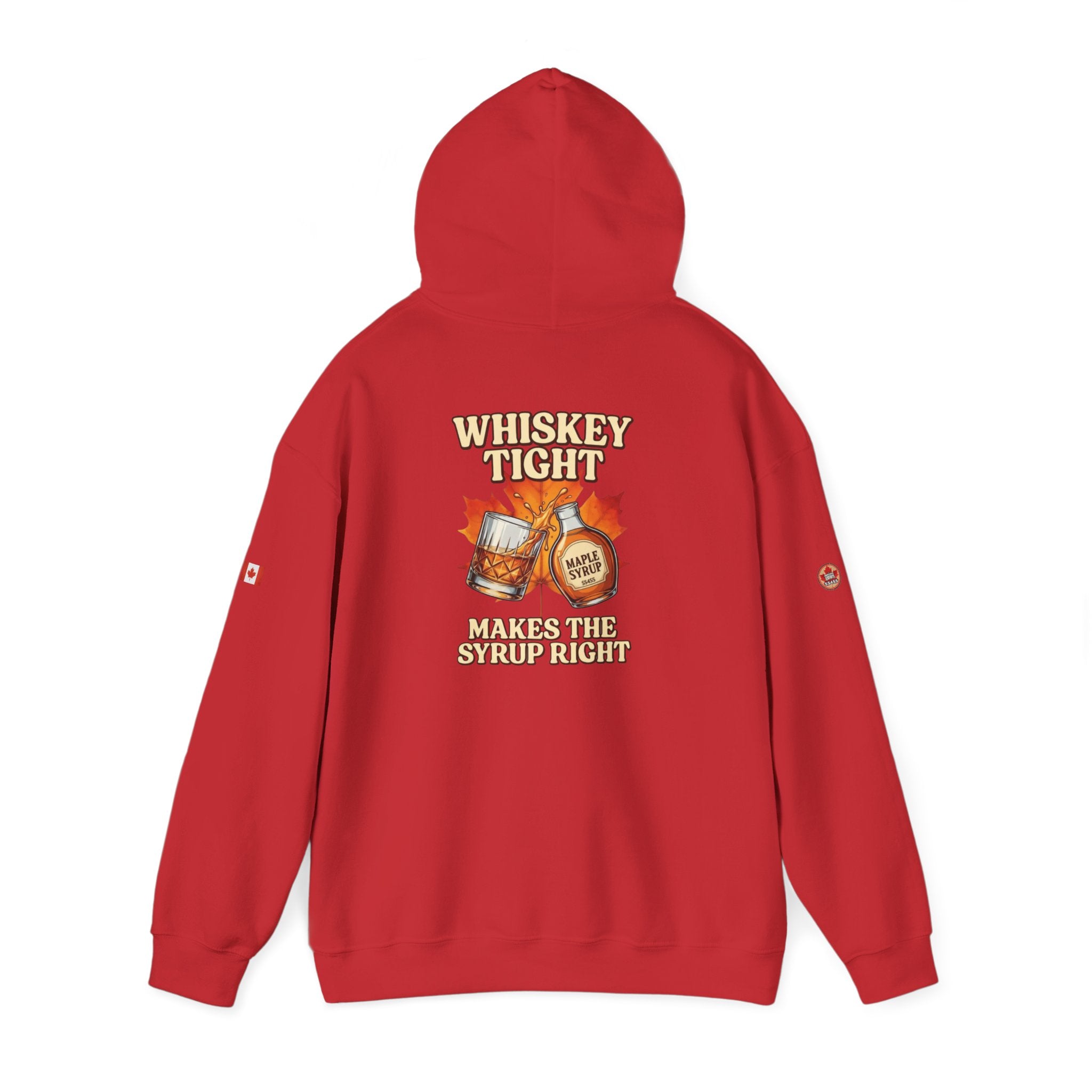 Whiskey Tight Unisex Hoodie