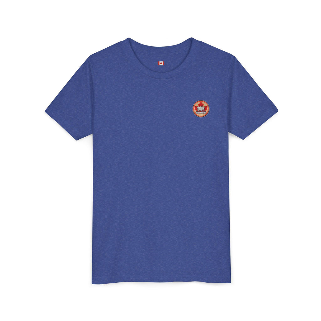 Kids SS4SS Logo Tee