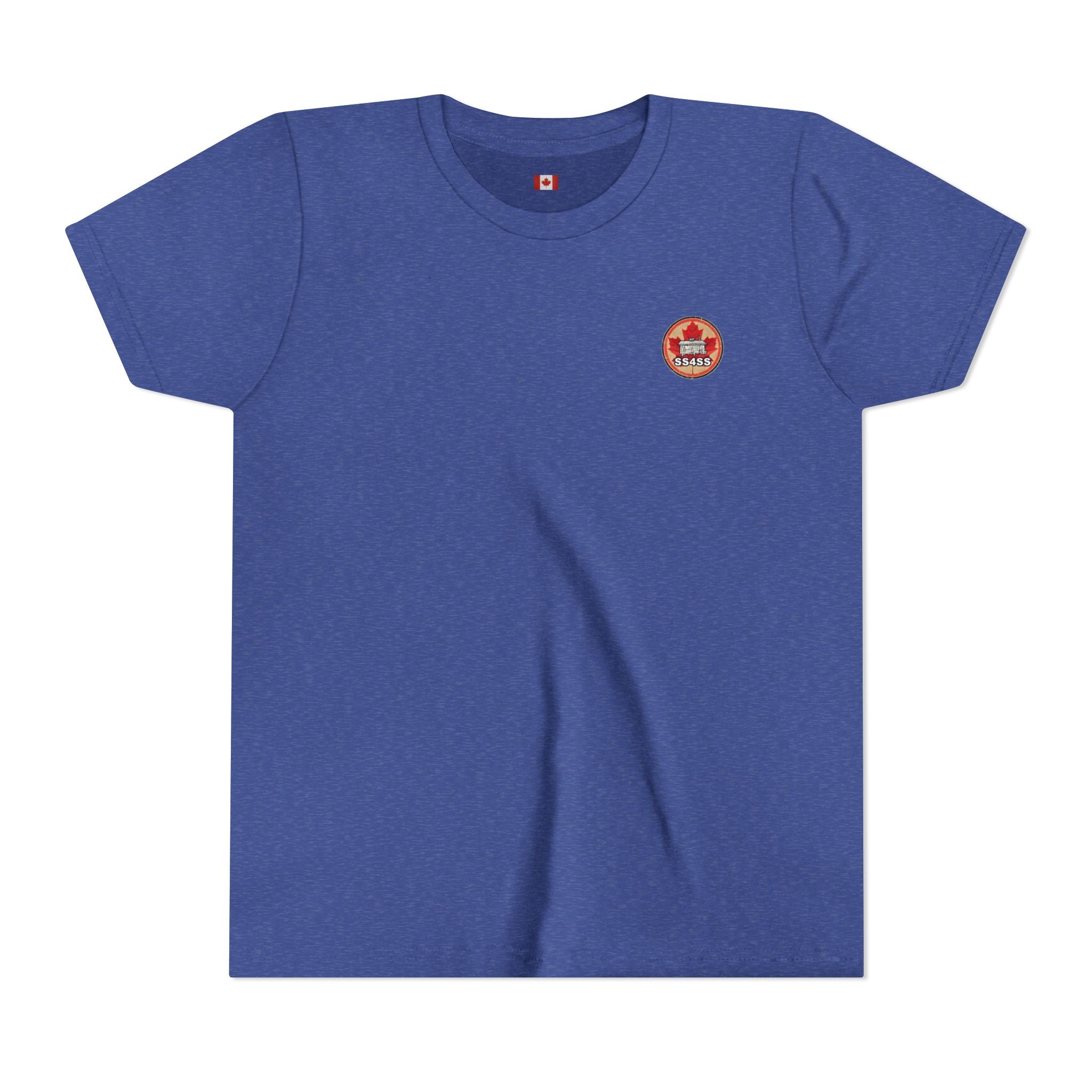 Kids SS4SS Logo Tee