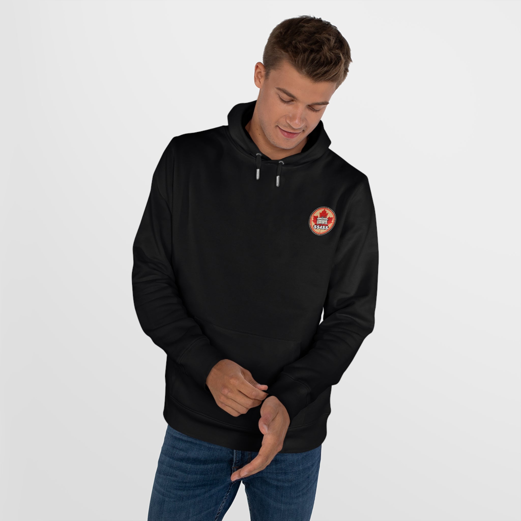 "Canadian Made" Comfort Hoodie