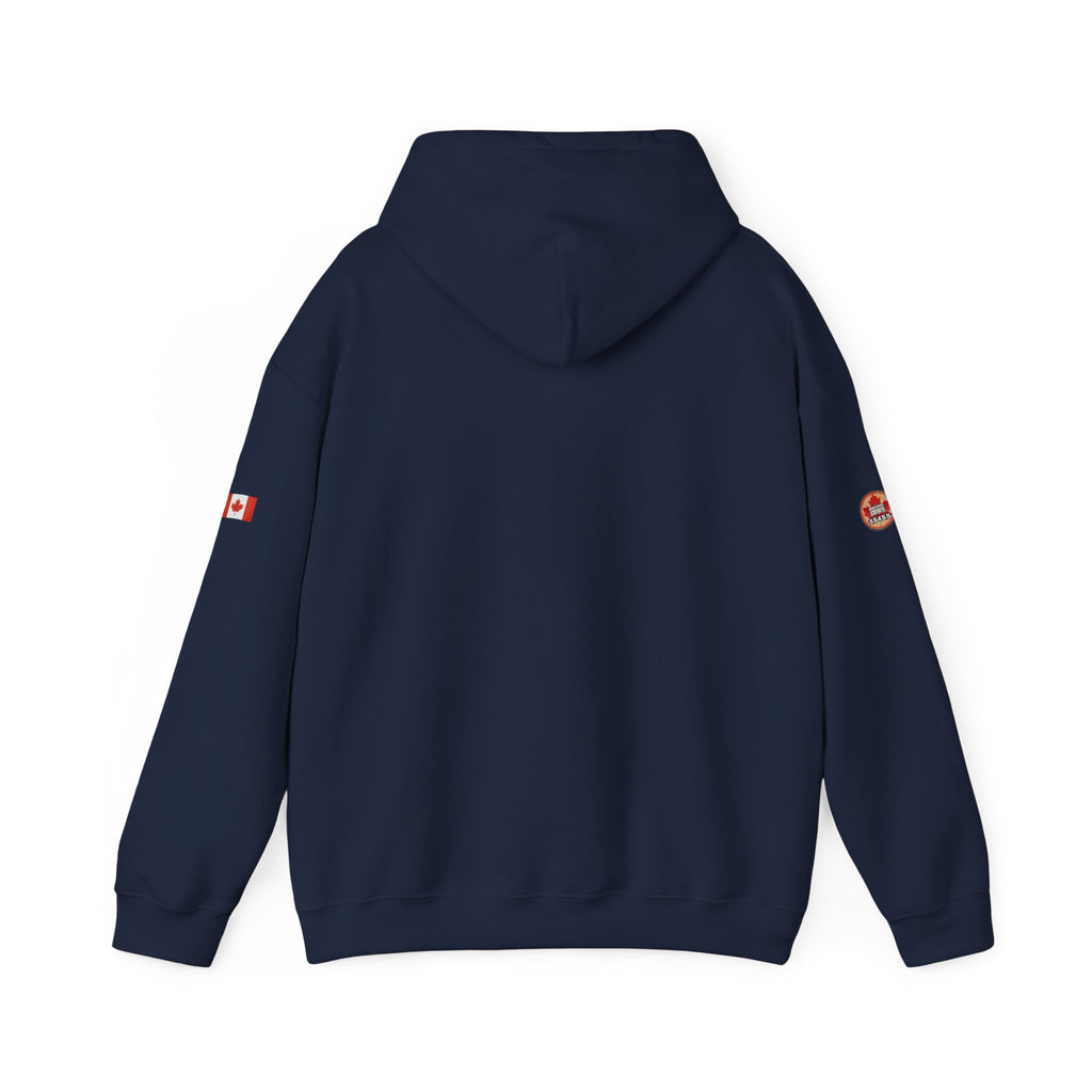 Blank Canvas SS4SS Logo Hoodie